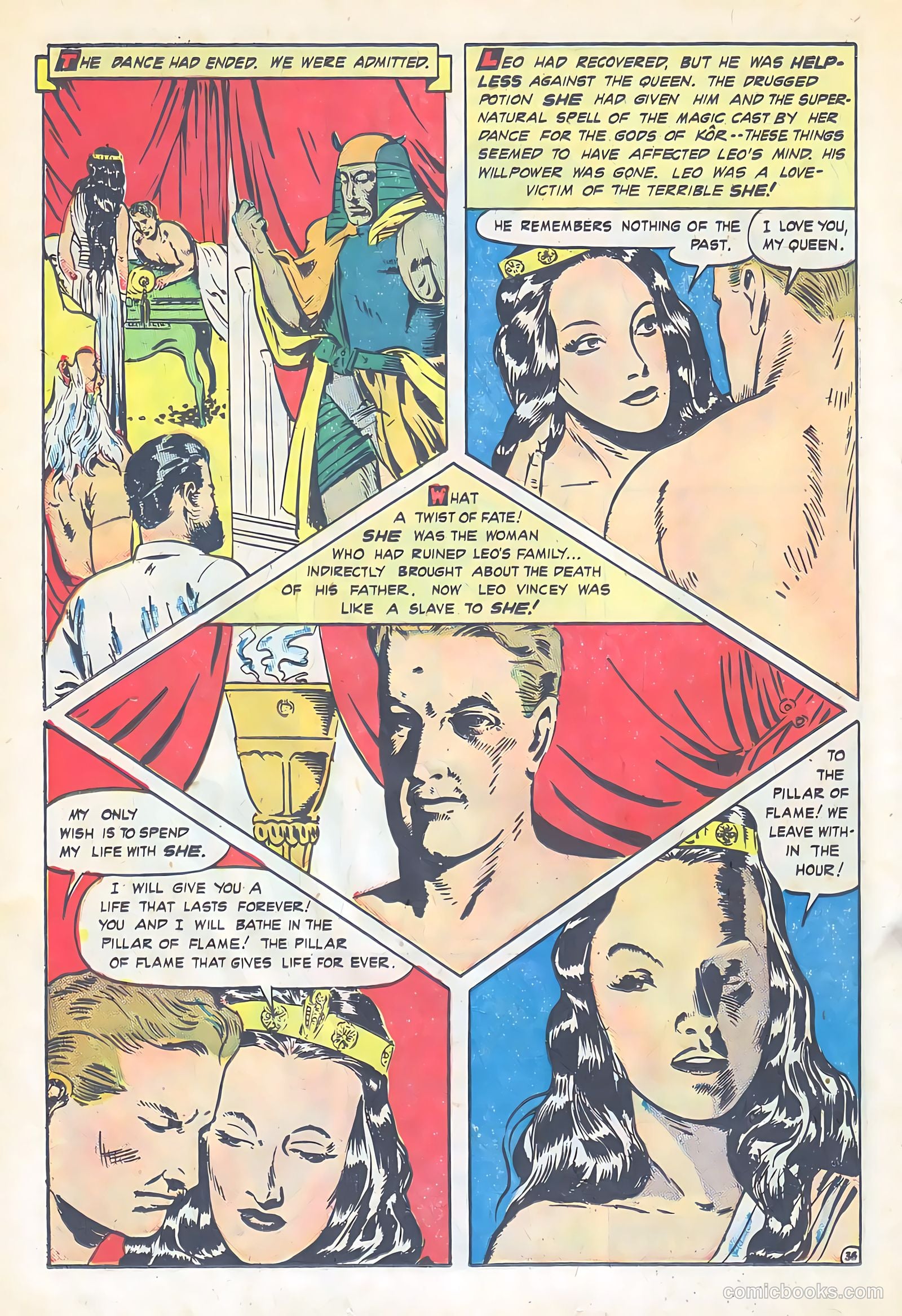 Fast Fiction #3 (1992) — page 38 of 54