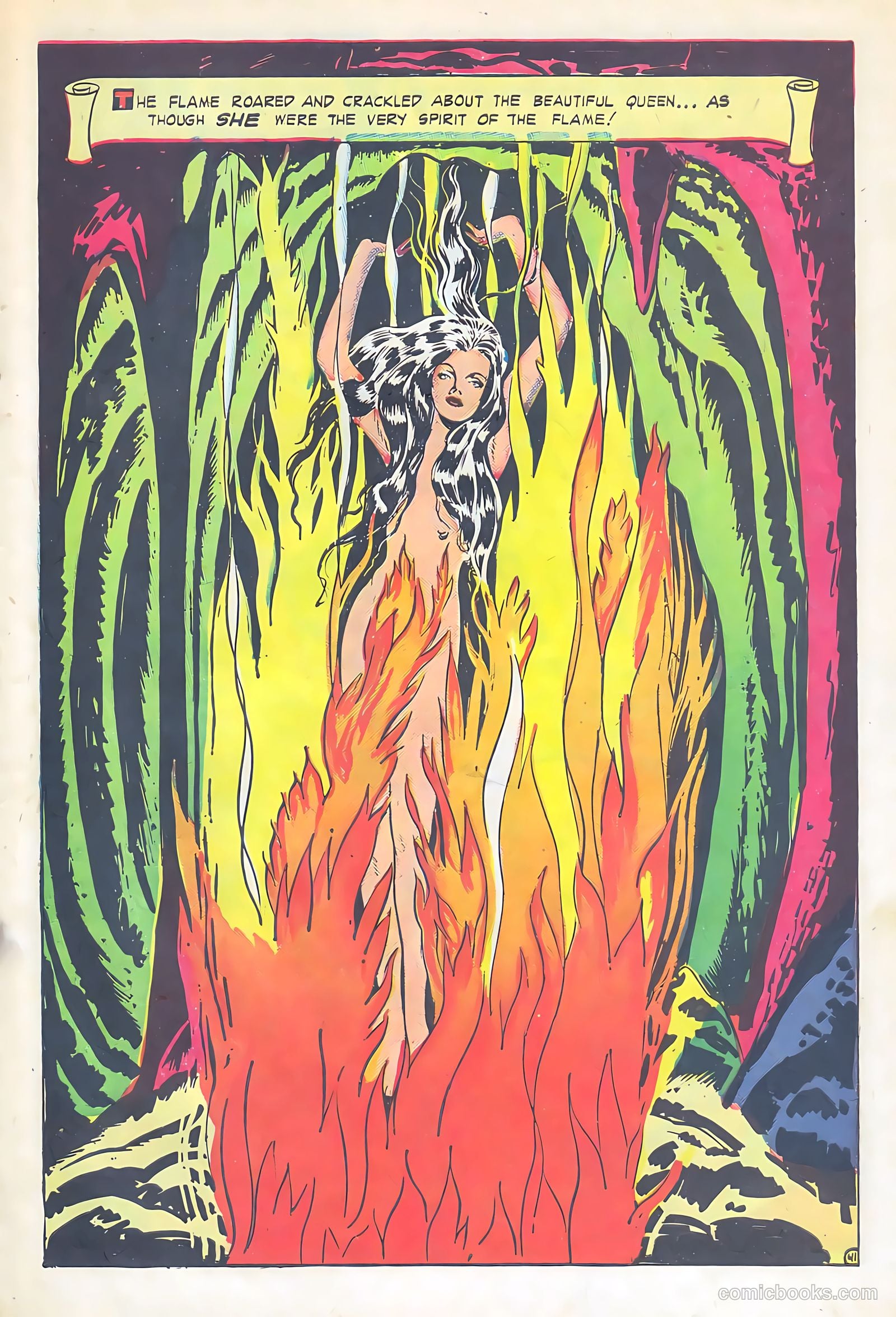 Fast Fiction #3 (1992) — page 43 of 54
