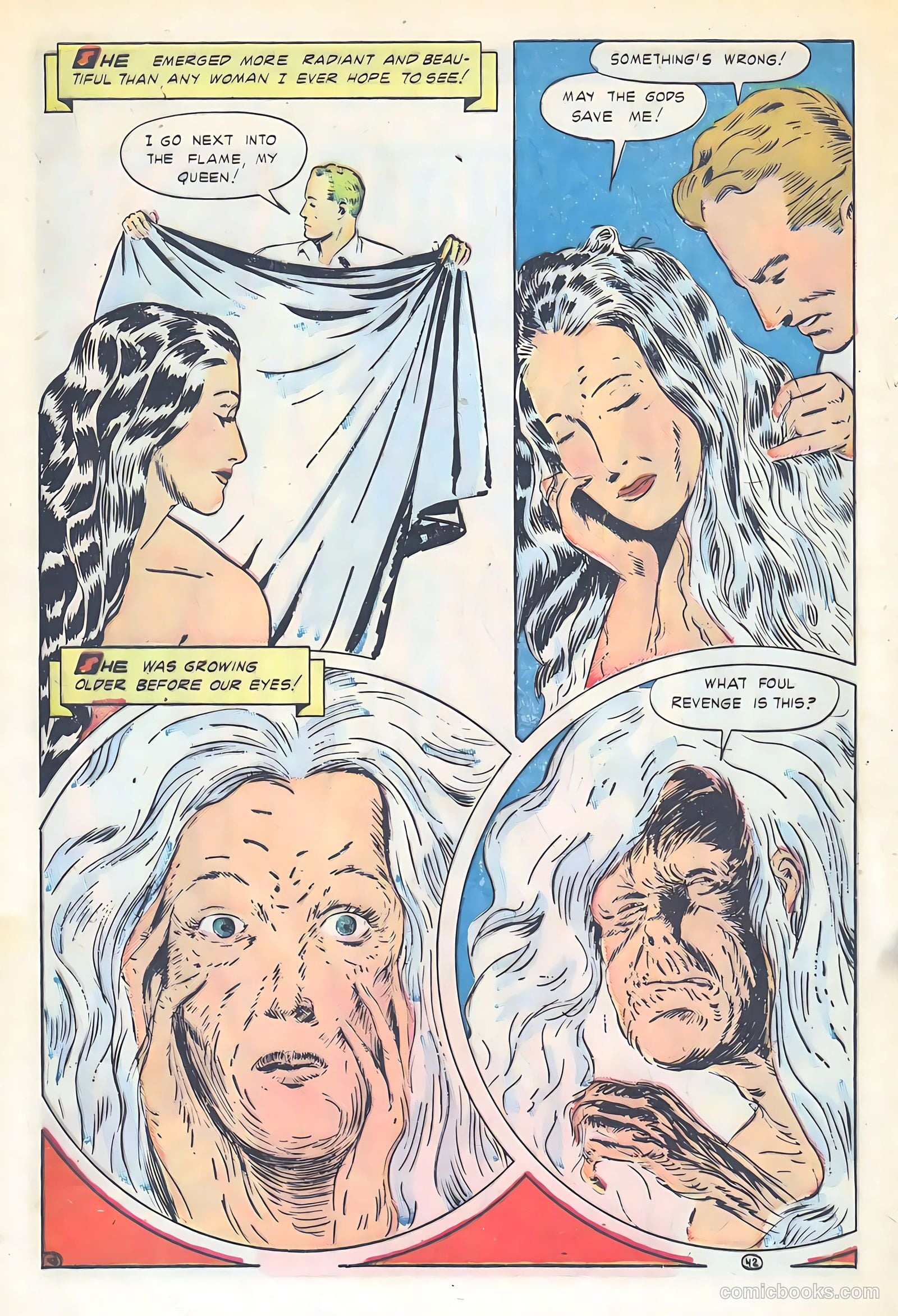 Fast Fiction #3 (1992) — page 44 of 54