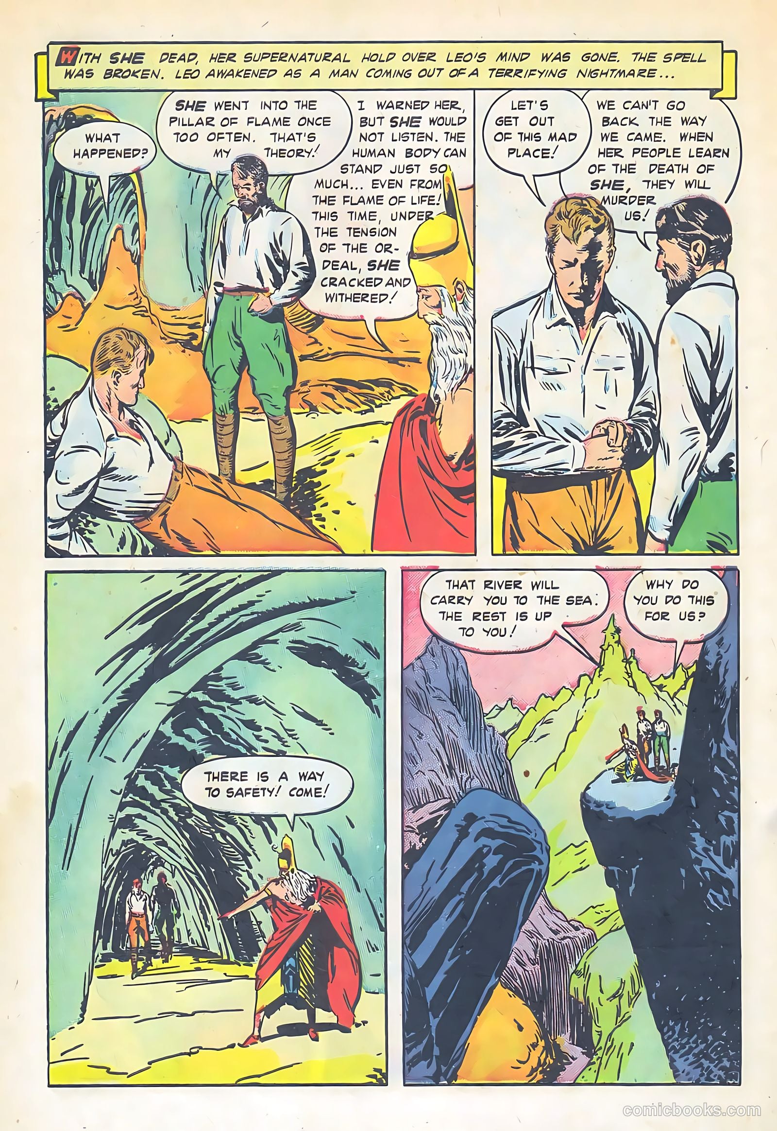 Fast Fiction #3 (1992) — page 46 of 54