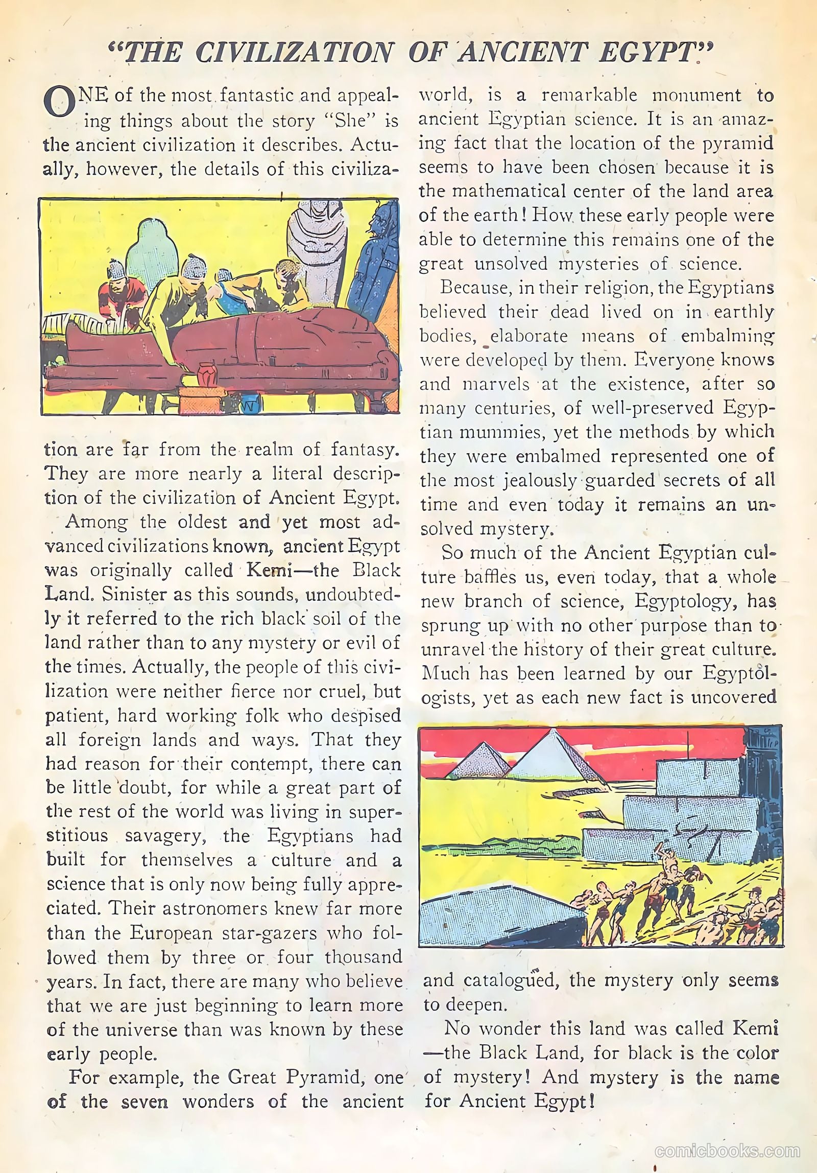 Fast Fiction #3 (1992) — page 50 of 54