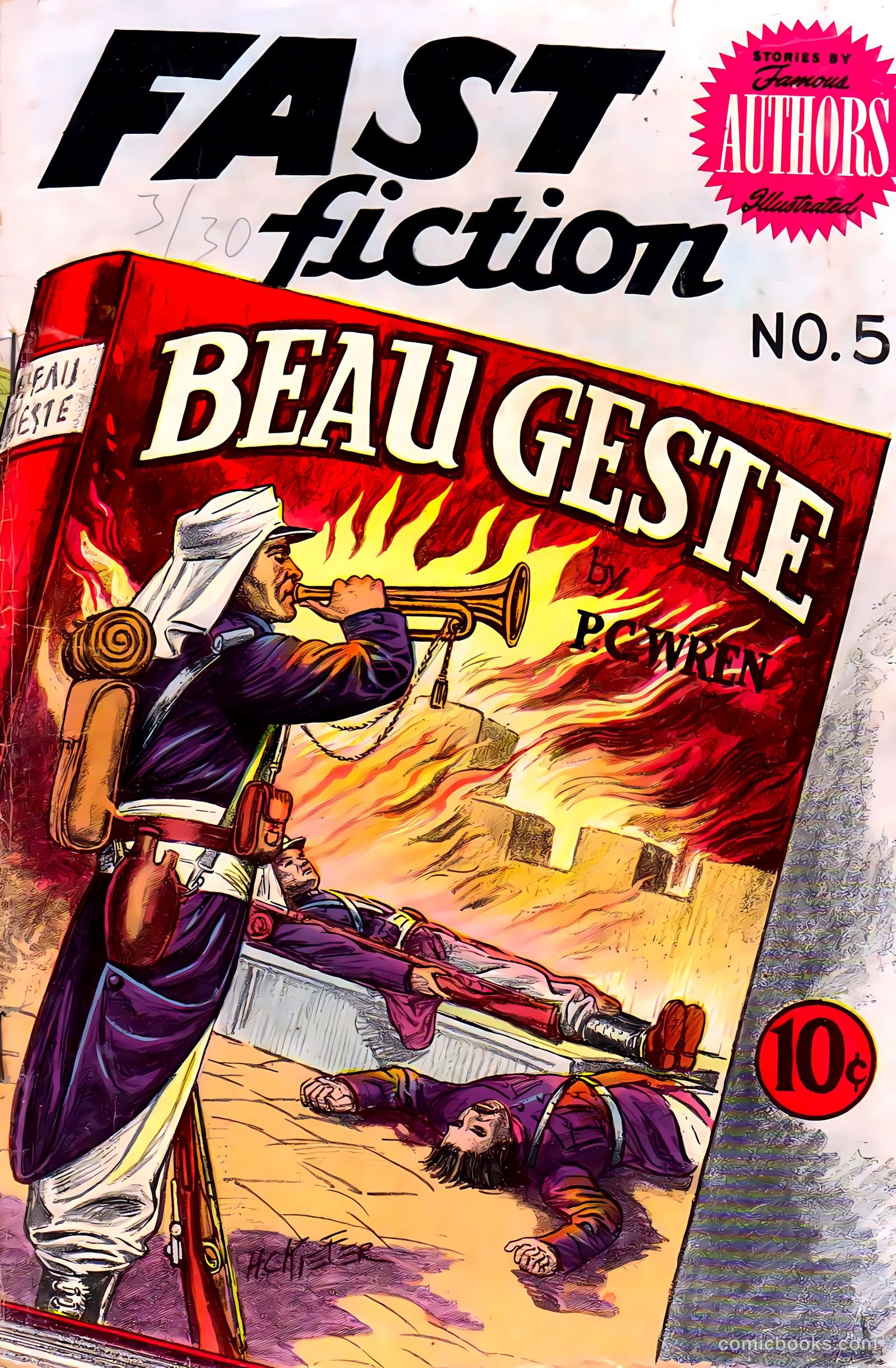 Fast Fiction #5