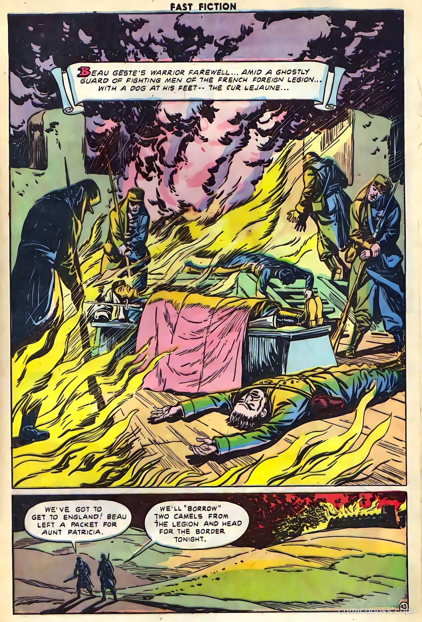 Fast Fiction #5 (1983) — page 45 of 56