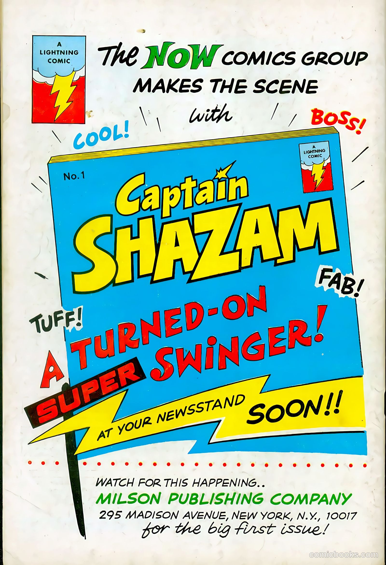 Fatman the Human Flying Saucer #2 (1967) — page 68
