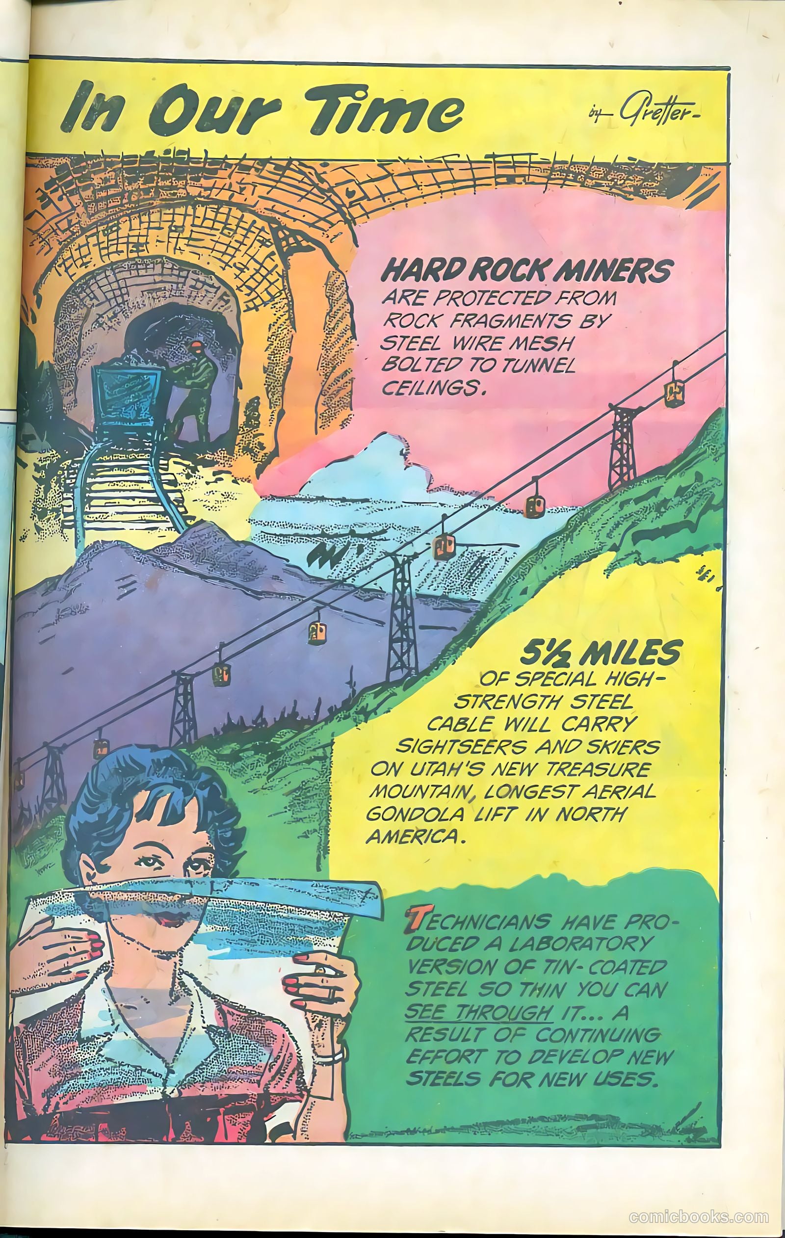 Fatman the Human Flying Saucer #3 (1967) — page 23