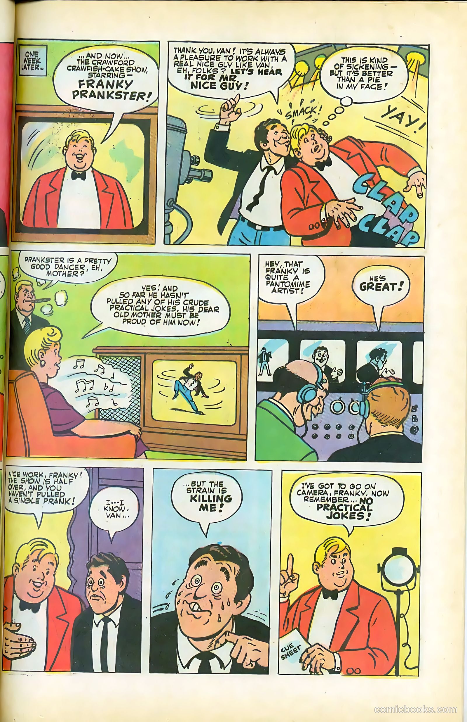 Fatman the Human Flying Saucer #3 (1967) — page 41