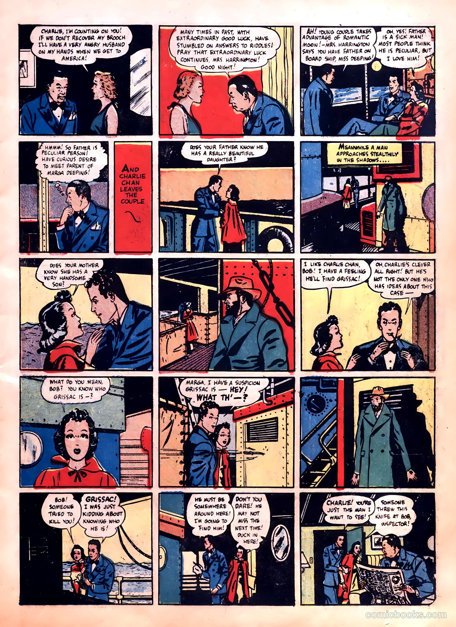 Feature Comics #24 (1939) — page 5