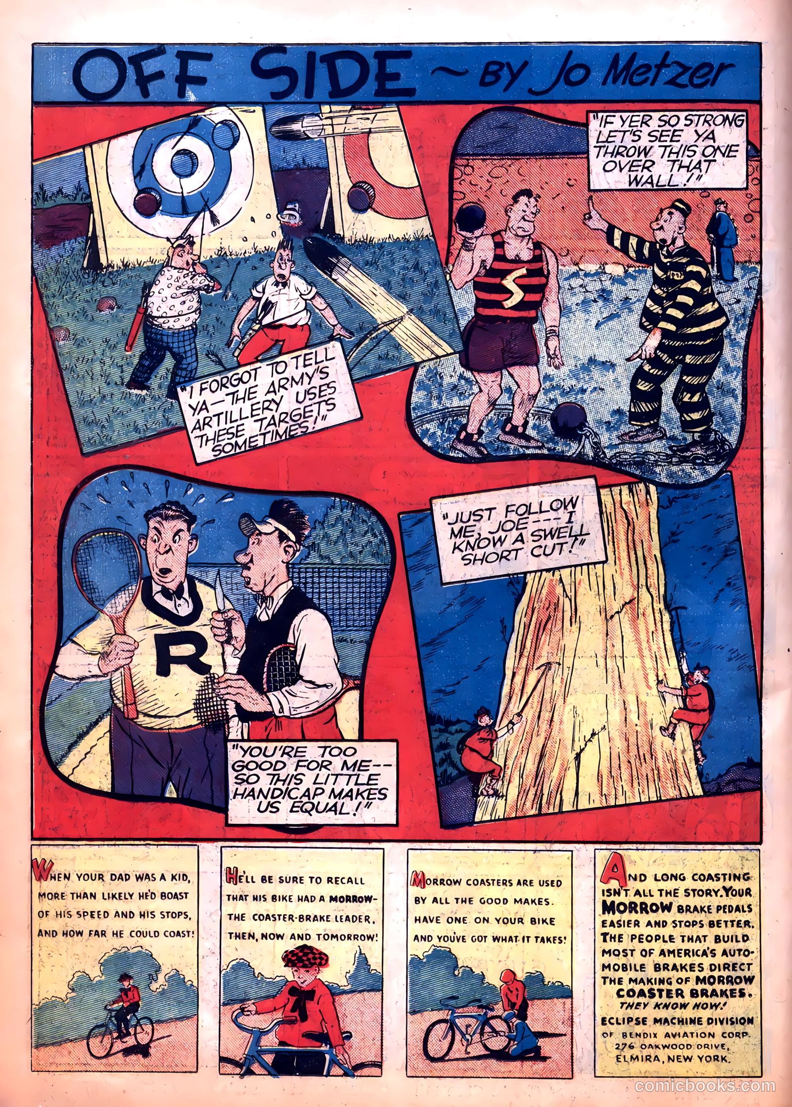 Feature Comics #24 (1939) — page 12