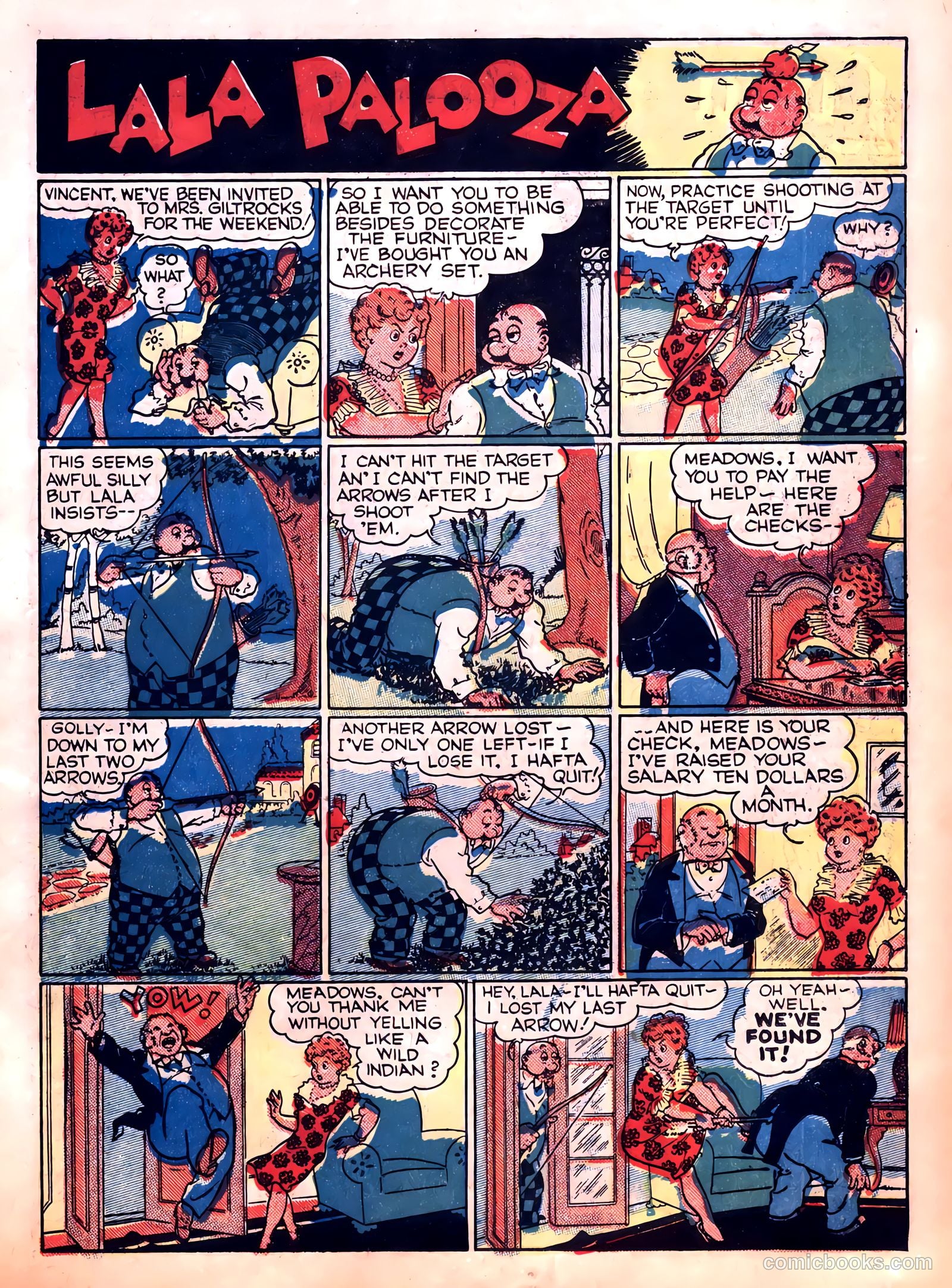 Feature Comics #24 (1939) — page 13