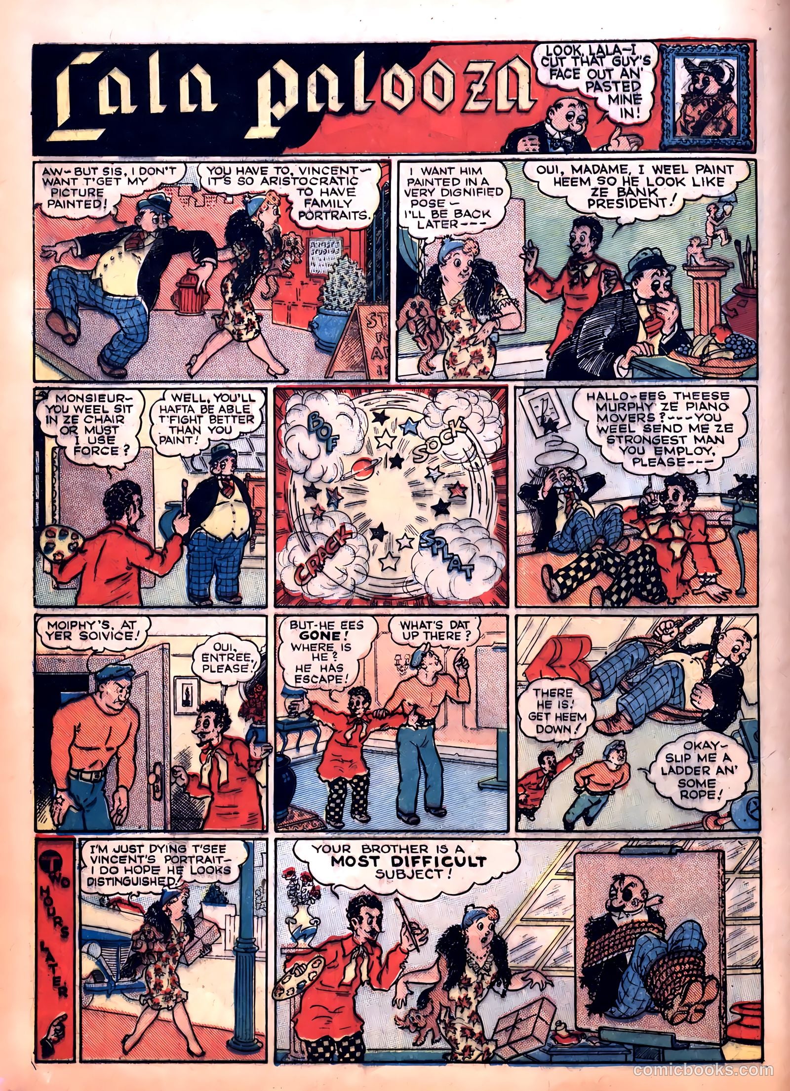 Feature Comics #24 (1939) — page 14