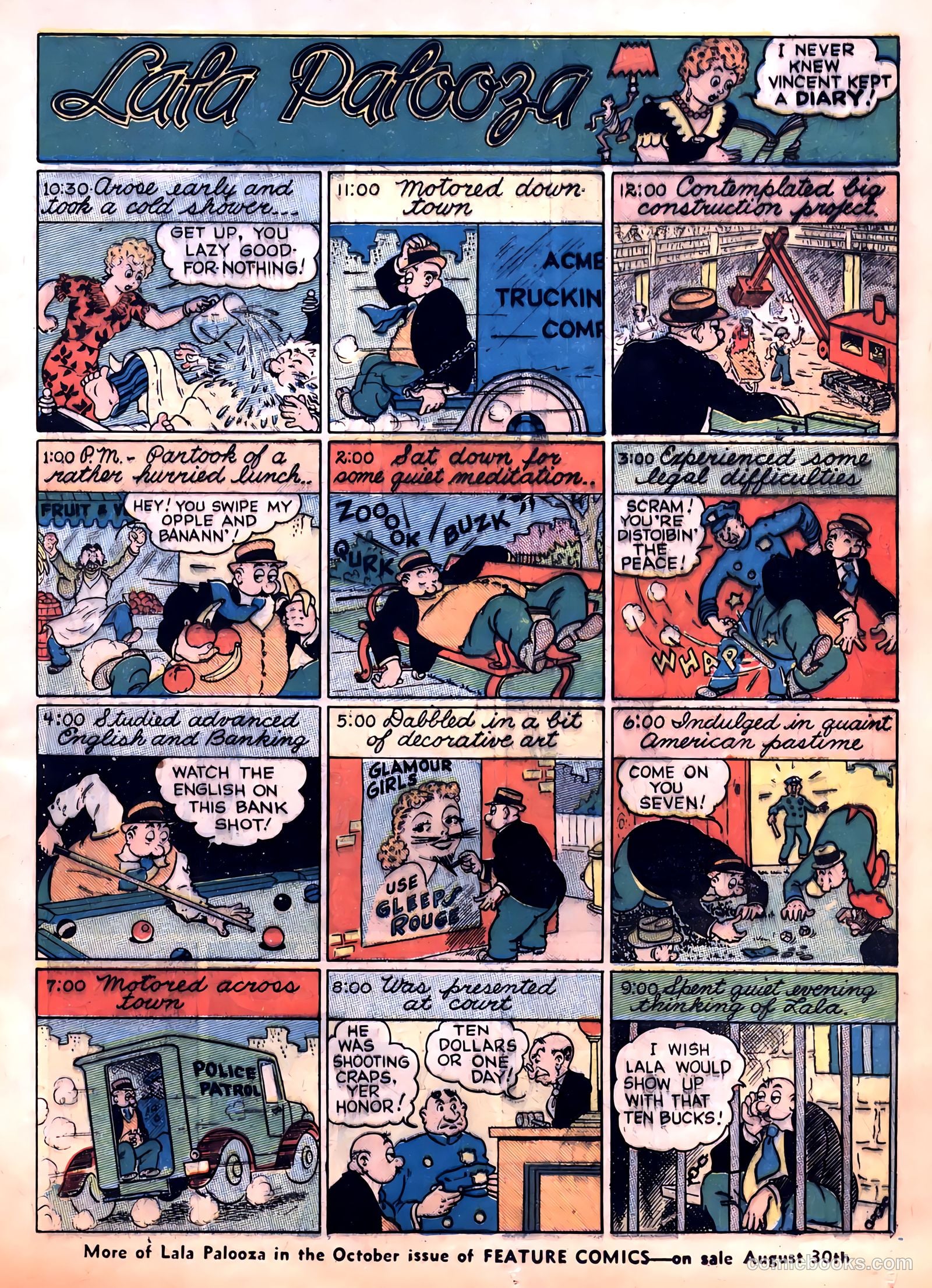 Feature Comics #24 (1939) — page 15