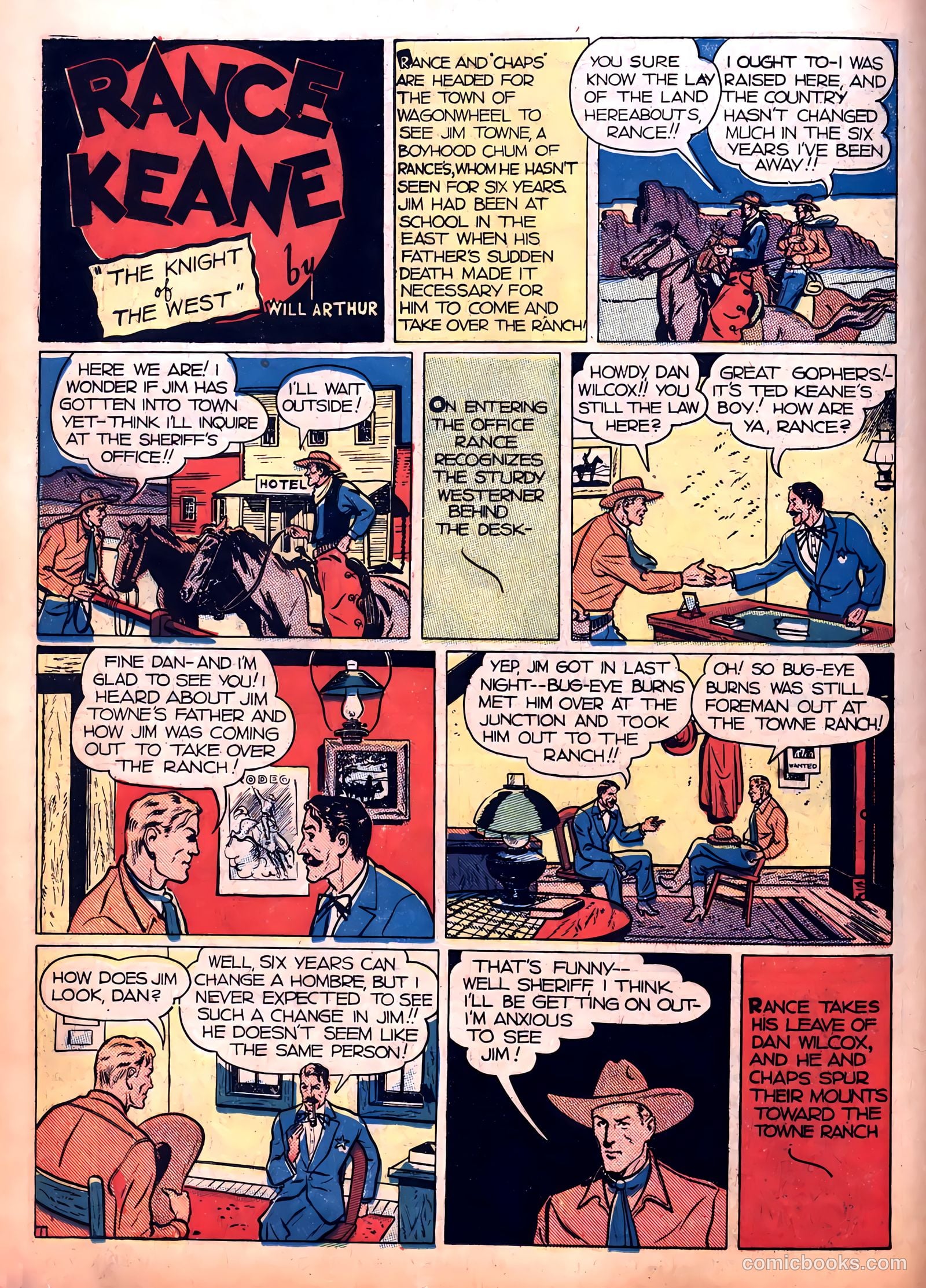 Feature Comics #24 (1939) — page 16