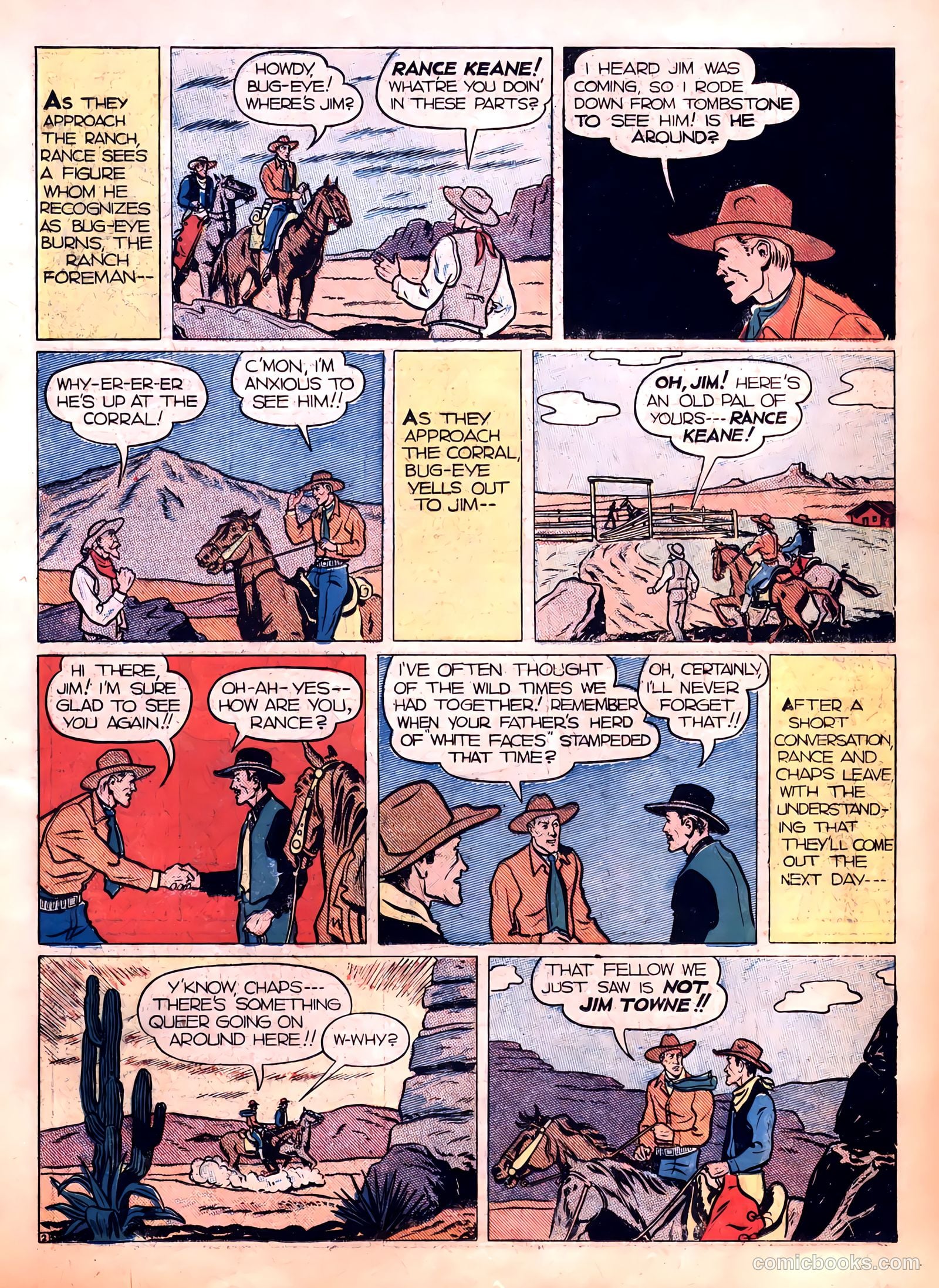 Feature Comics #24 (1939) — page 17