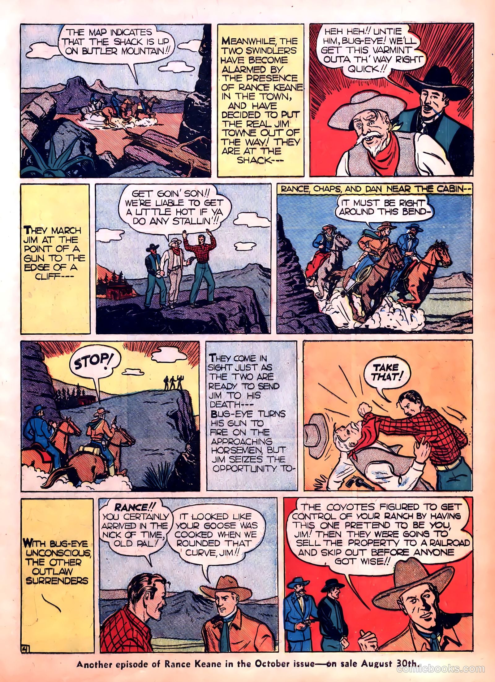 Feature Comics #24 (1939) — page 19