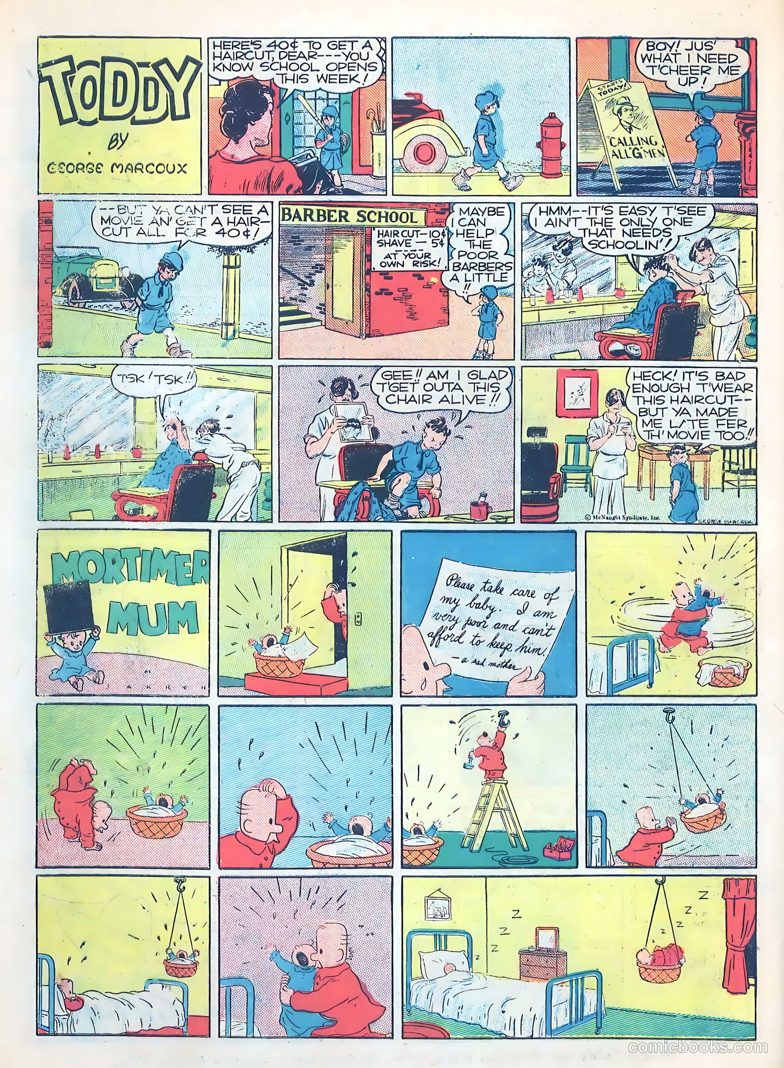 Feature Comics #24 (1939) — page 20