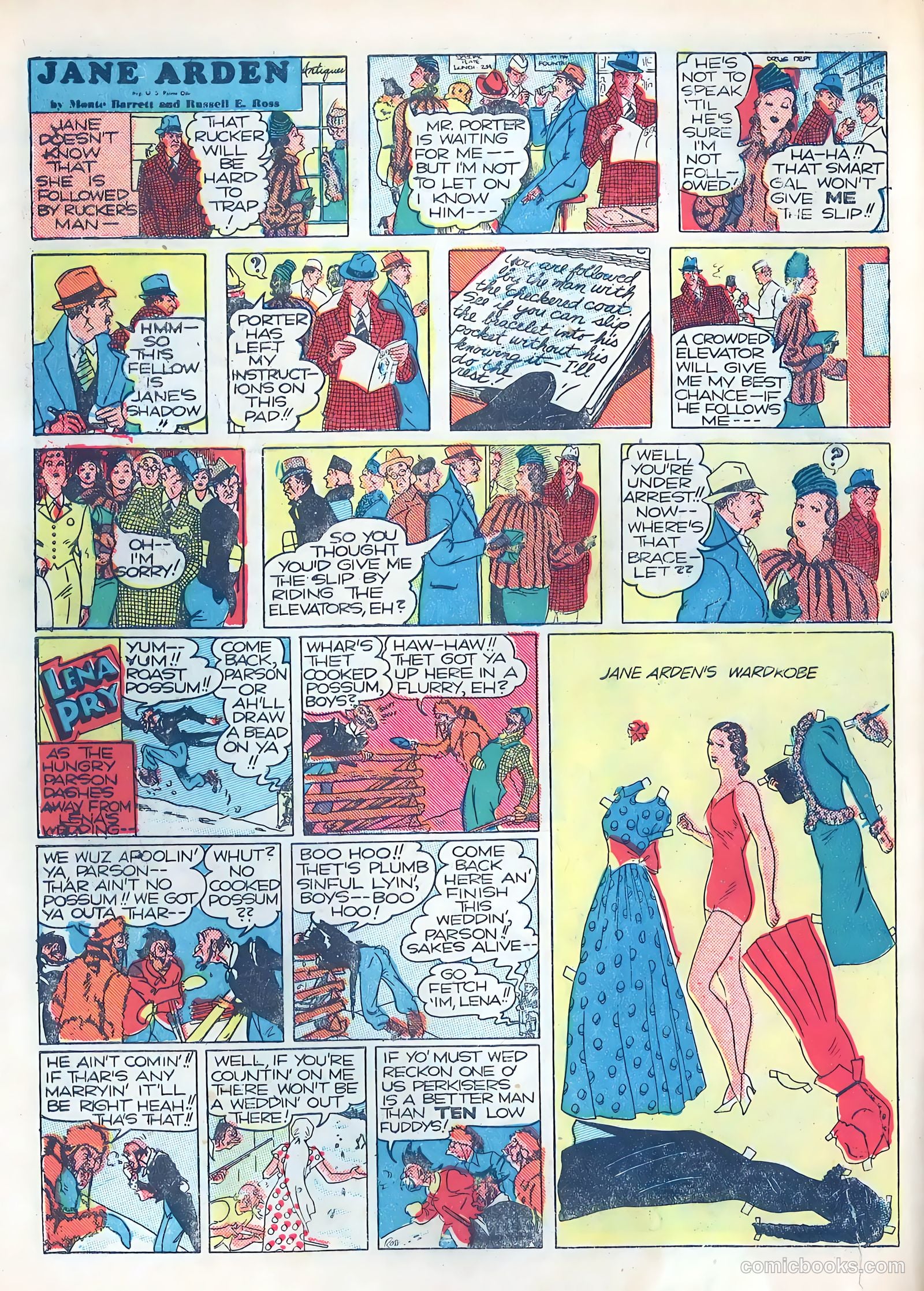 Feature Comics #24 (1939) — page 24