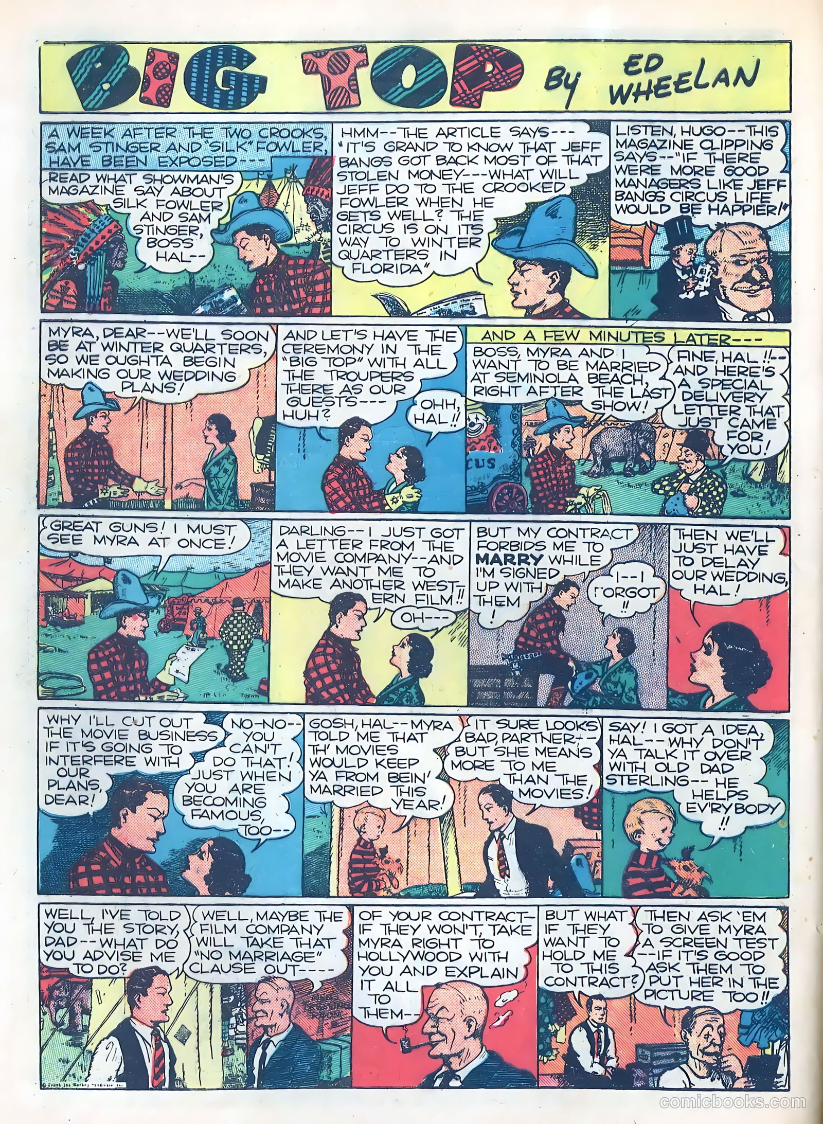 Feature Comics #24 (1939) — page 26