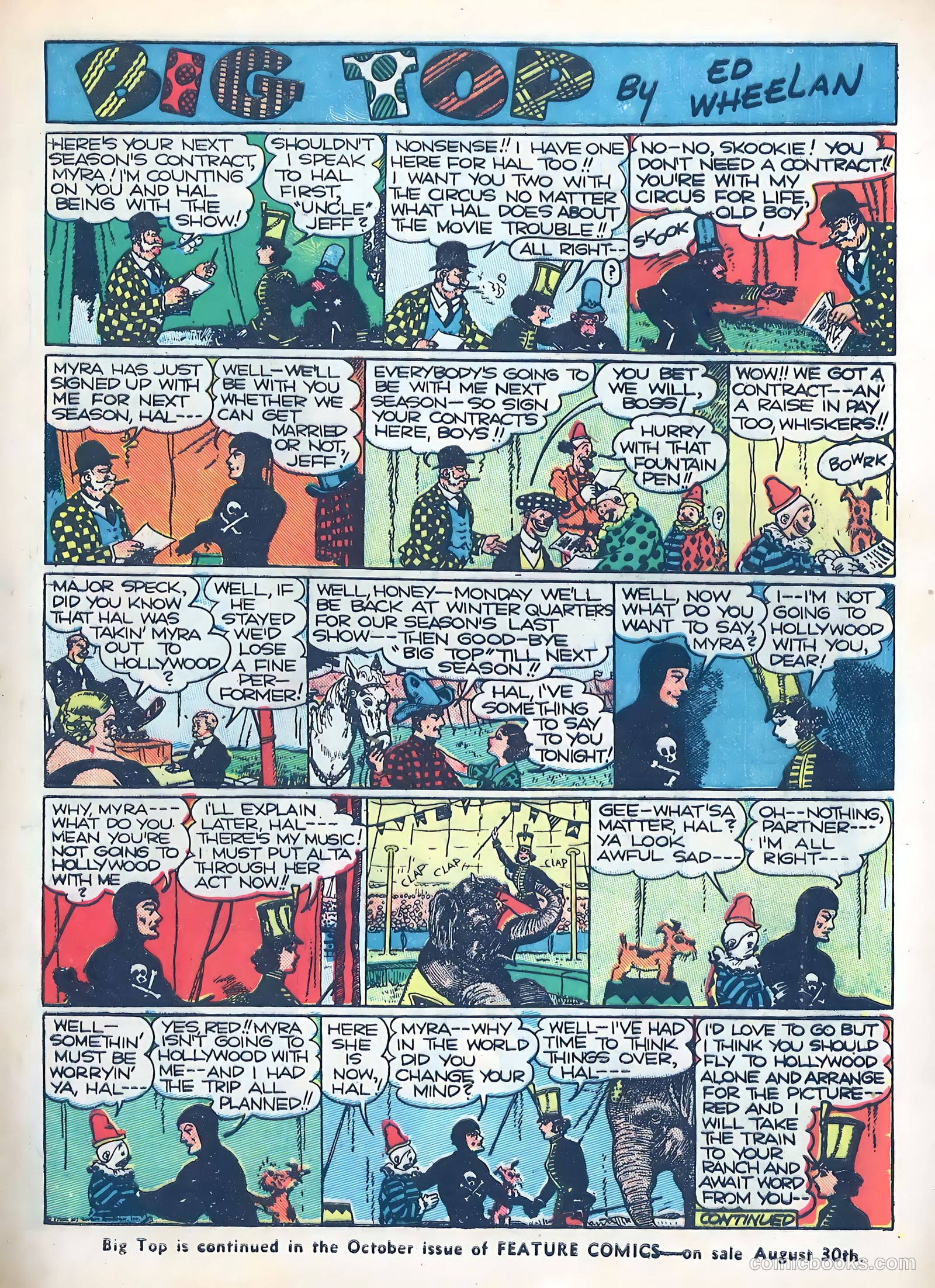 Feature Comics #24 (1939) — page 27