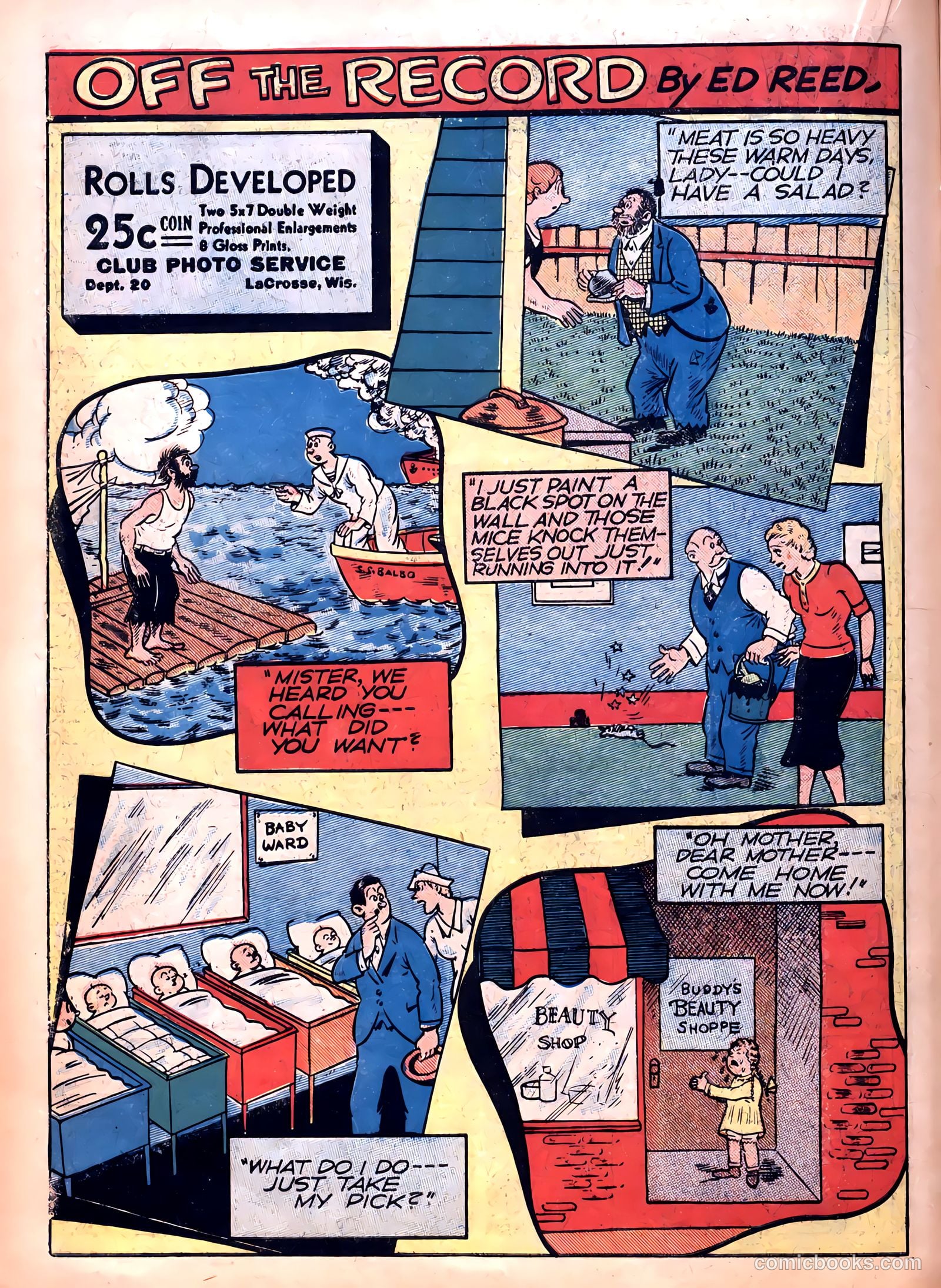 Feature Comics #24 (1939) — page 28