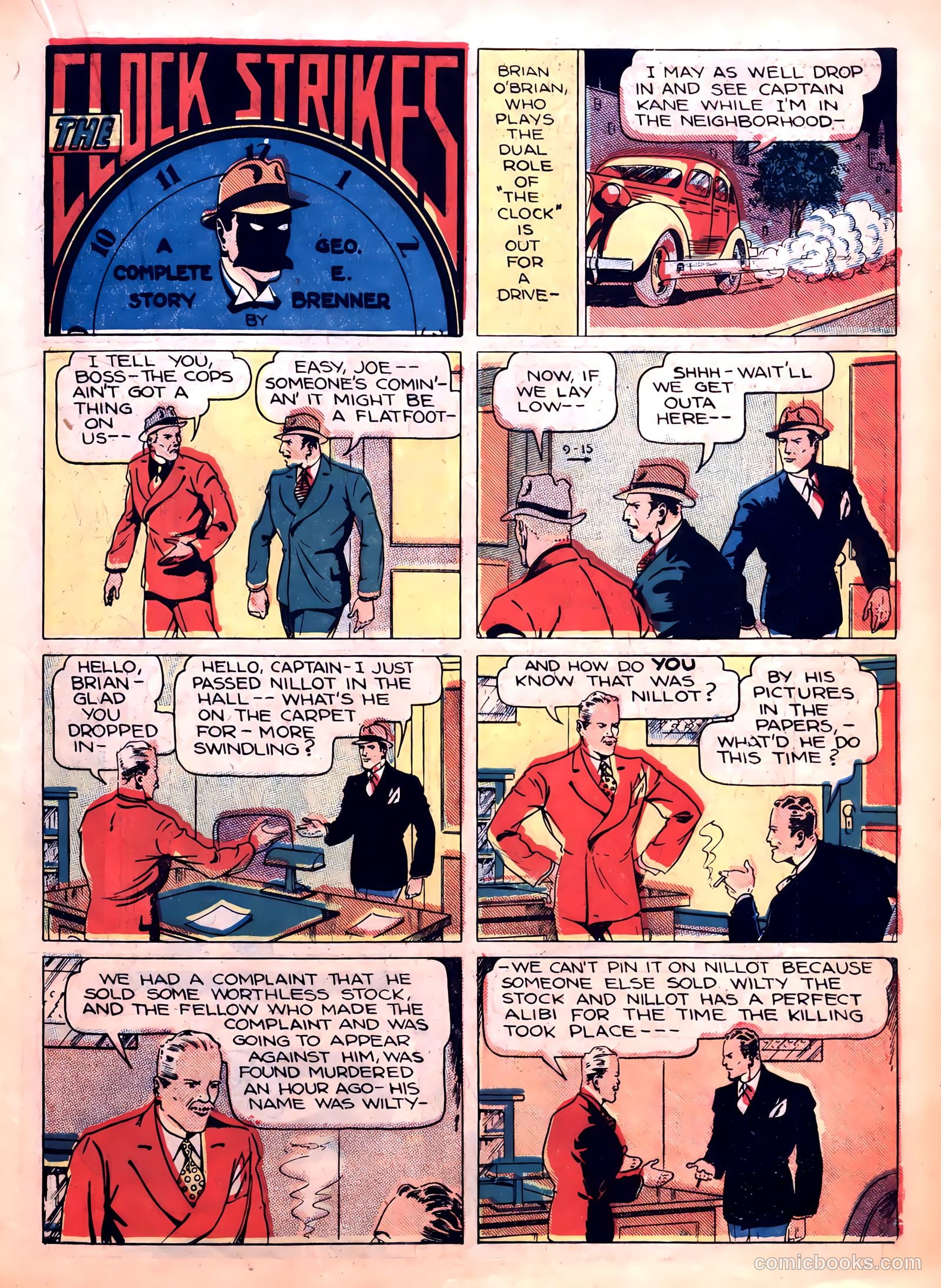 Feature Comics #24 (1939) — page 29