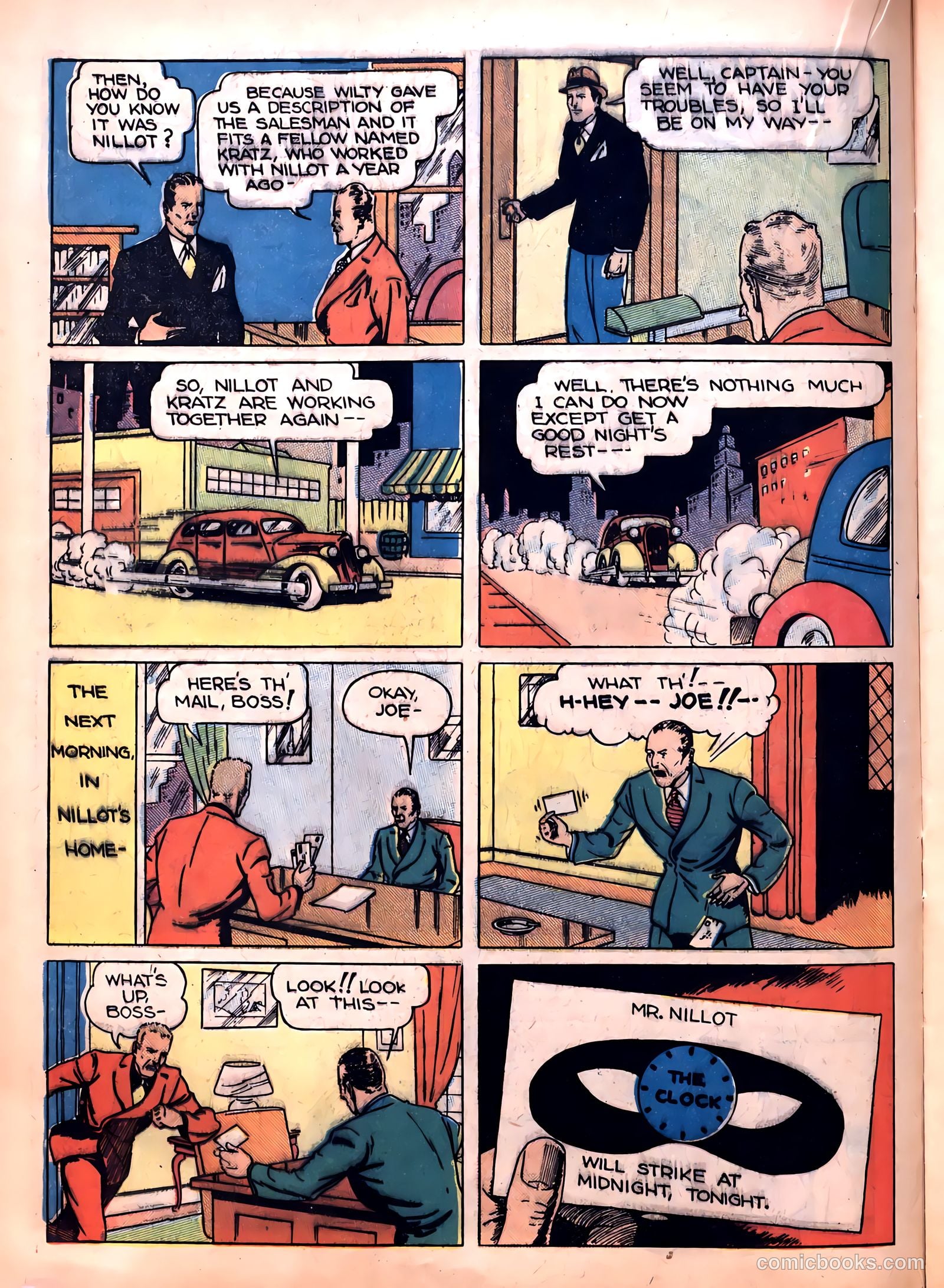 Feature Comics #24 (1939) — page 30