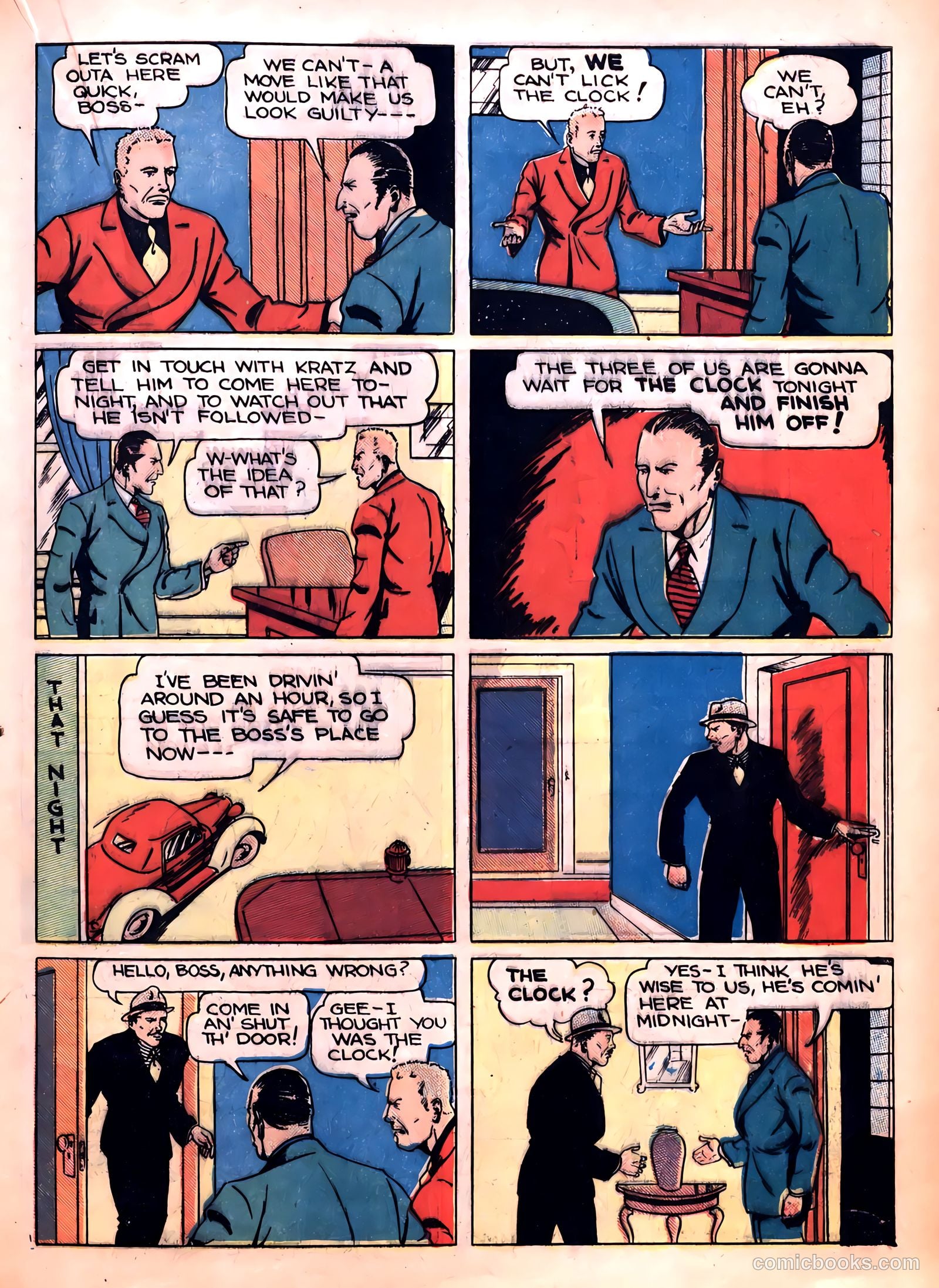 Feature Comics #24 (1939) — page 31