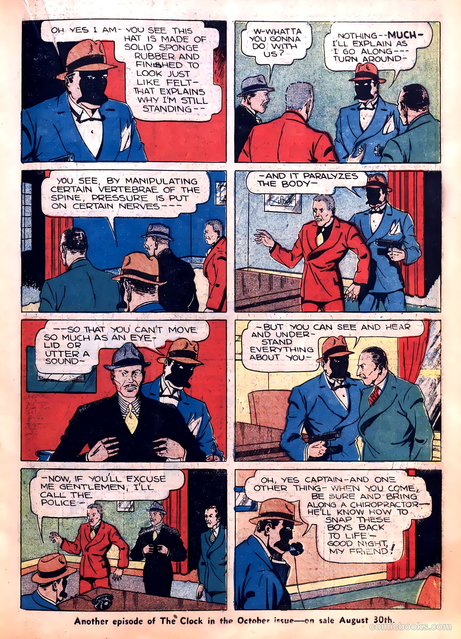 Feature Comics #24 (1939) — page 33