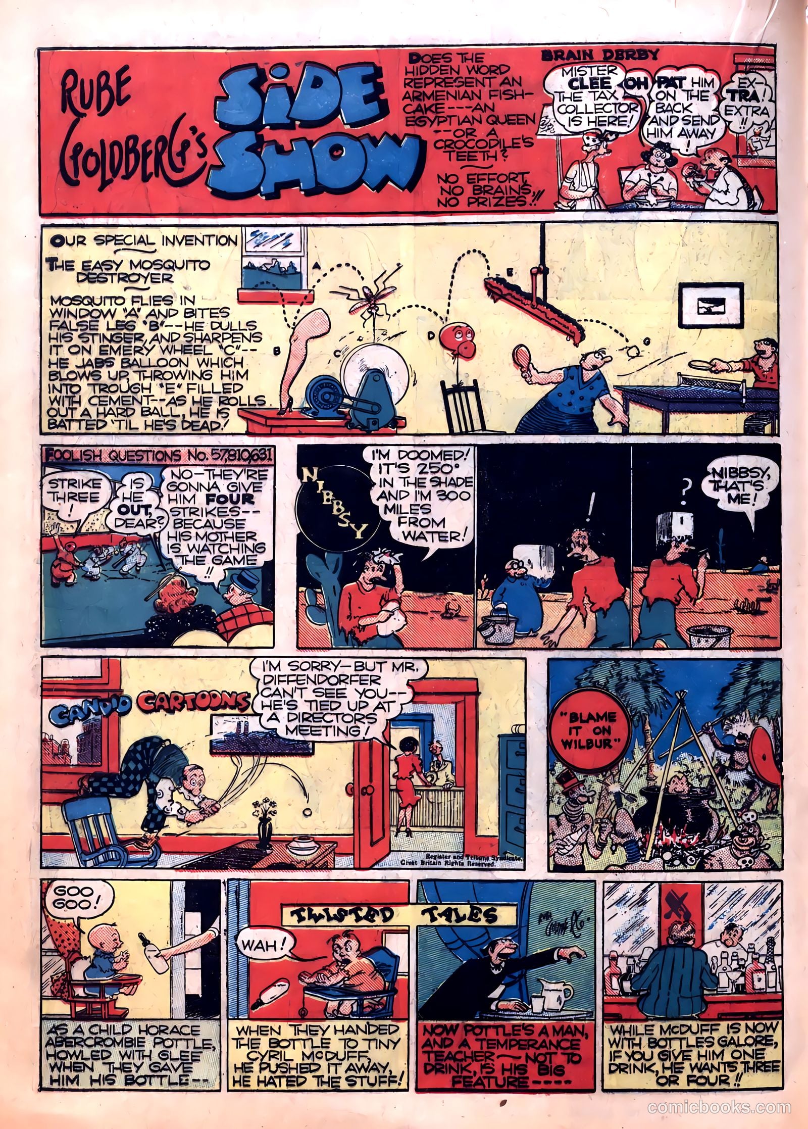 Feature Comics #24 (1939) — page 34