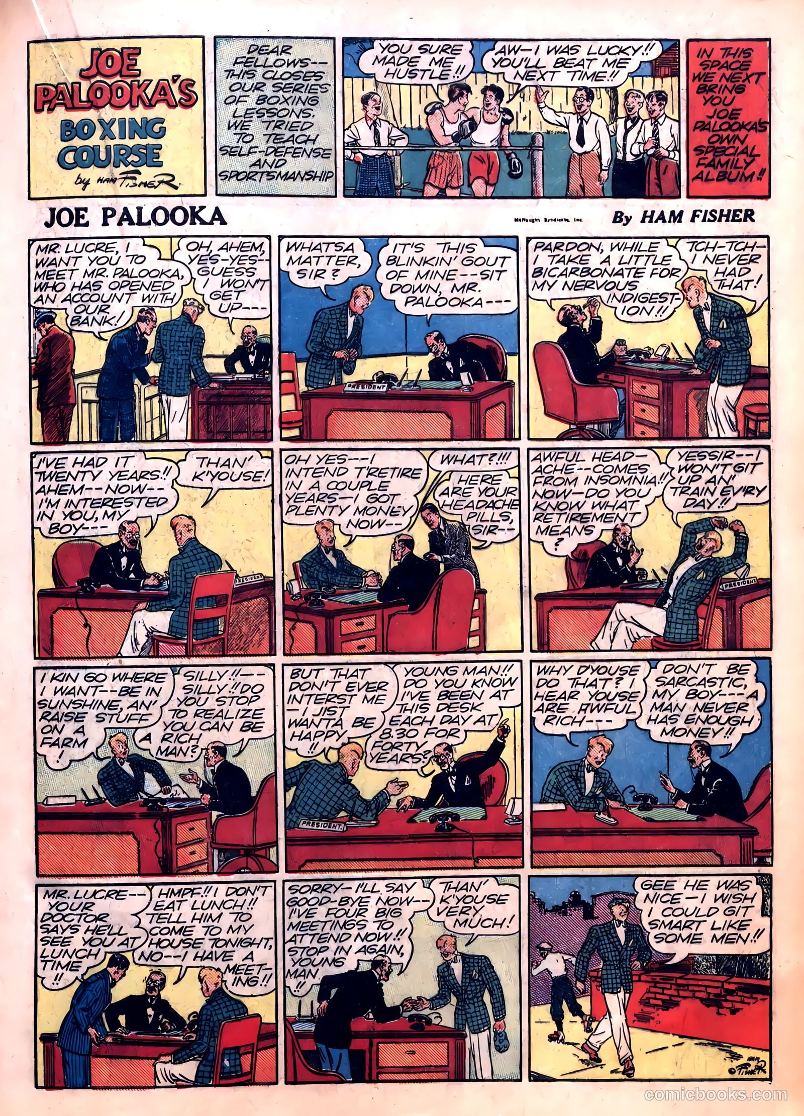 Feature Comics #24 (1939) — page 35