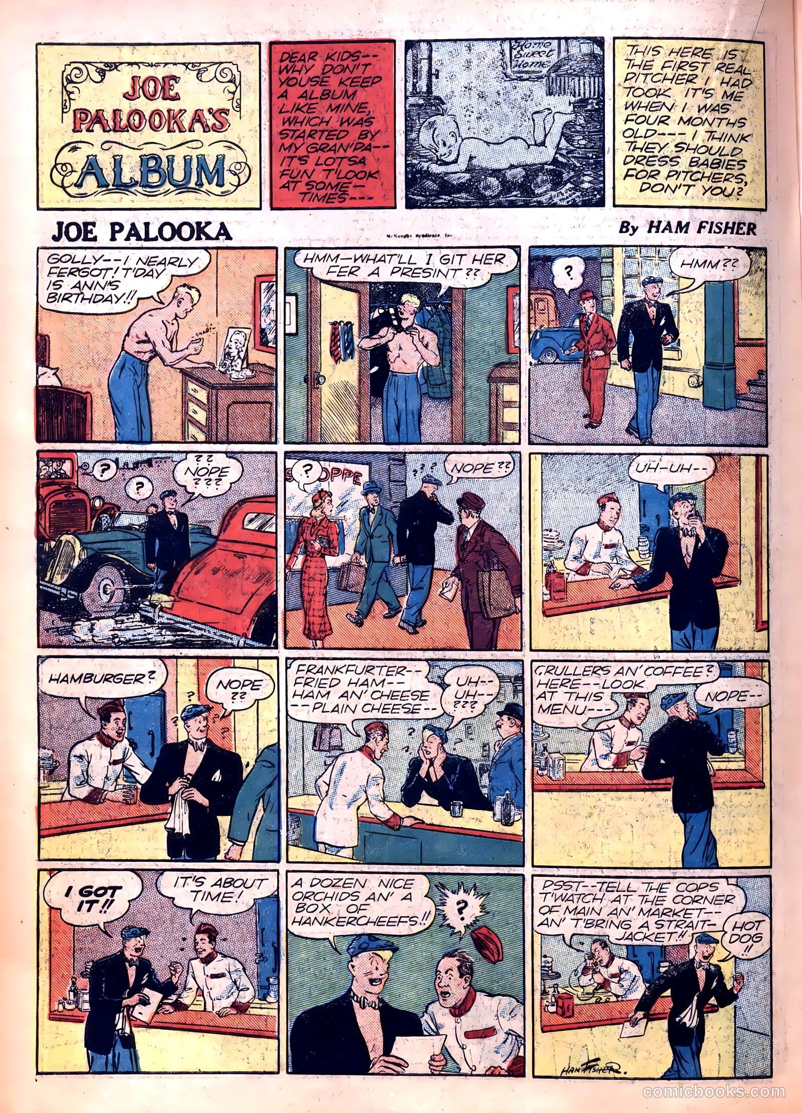 Feature Comics #24 (1939) — page 36