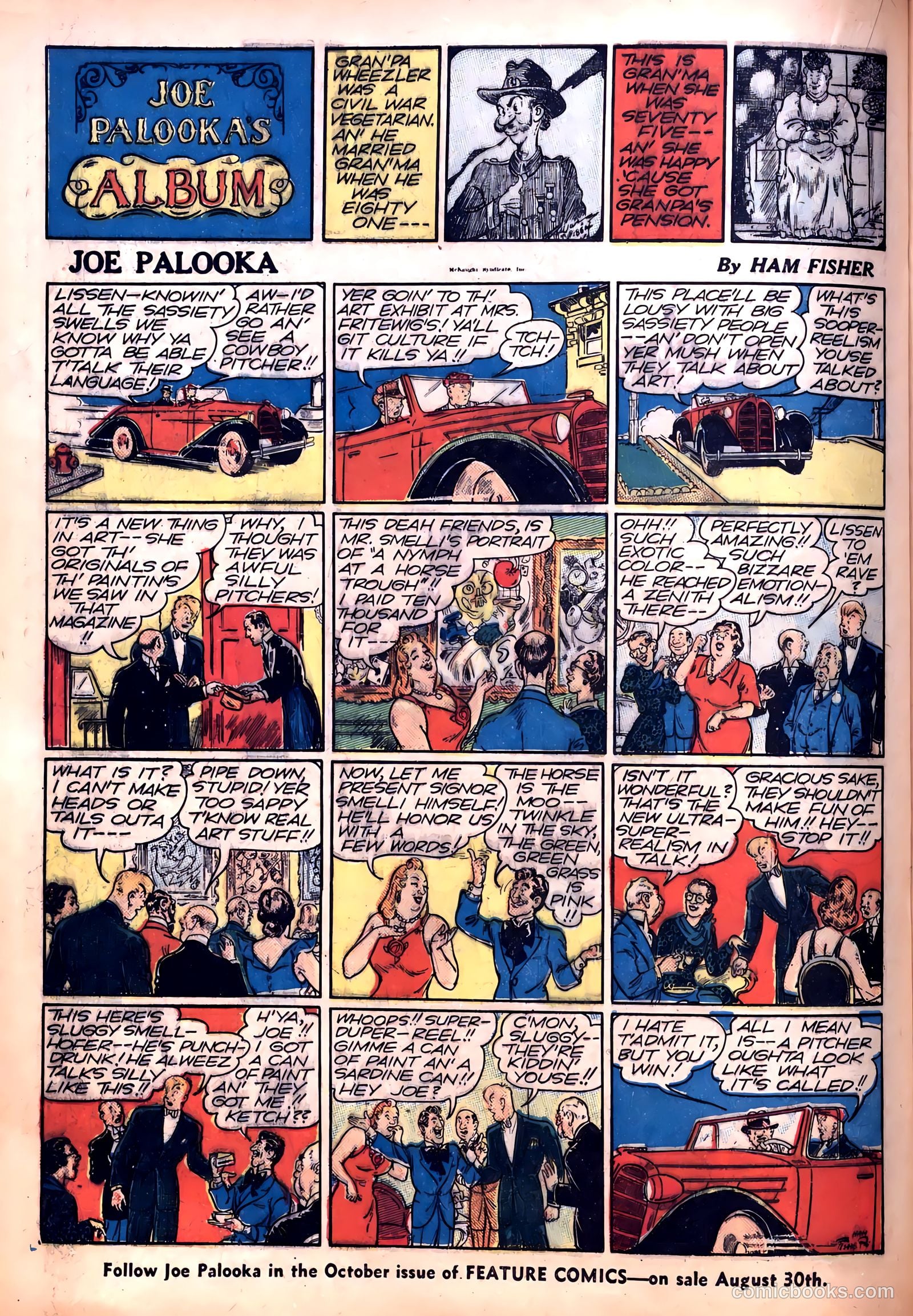 Feature Comics #24 (1939) — page 38