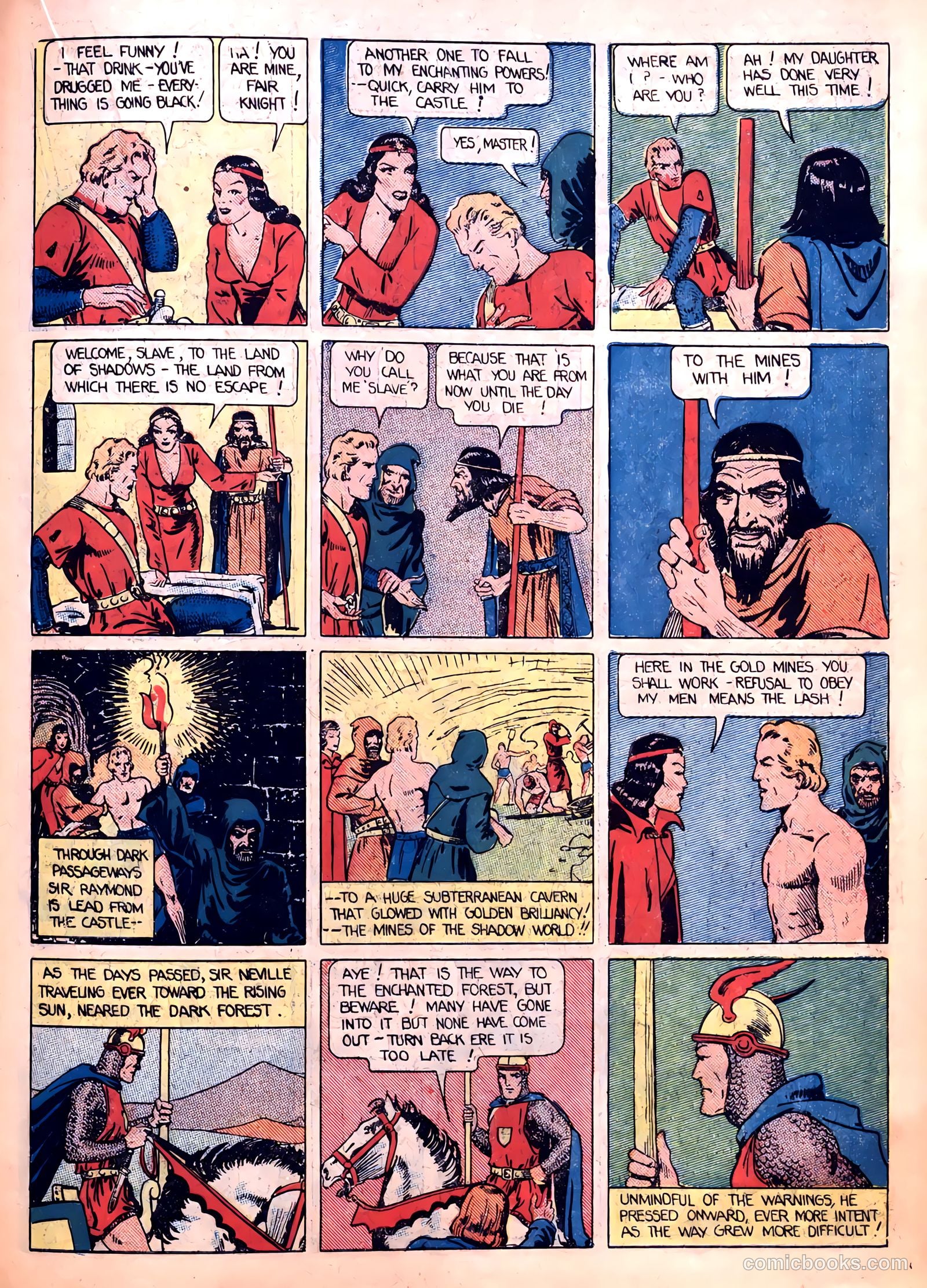 Feature Comics #24 (1939) — page 41