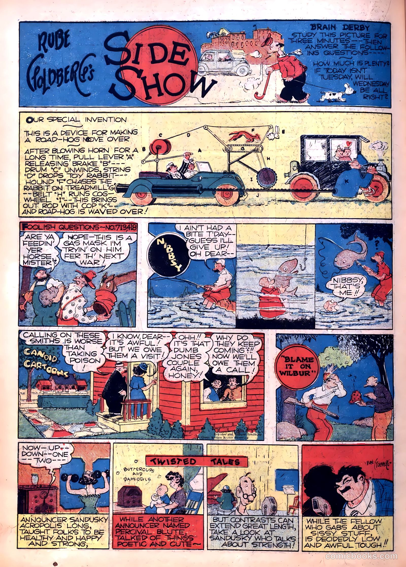 Feature Comics #24 (1939) — page 44