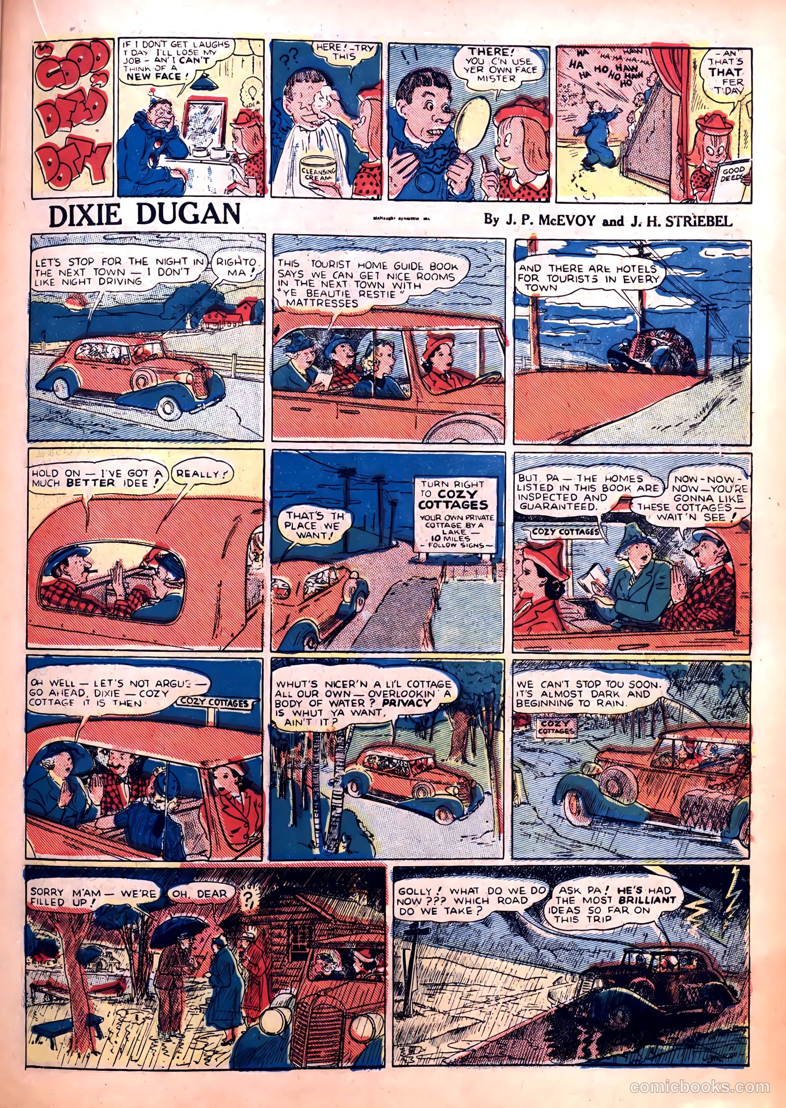 Feature Comics #24 (1939) — page 45