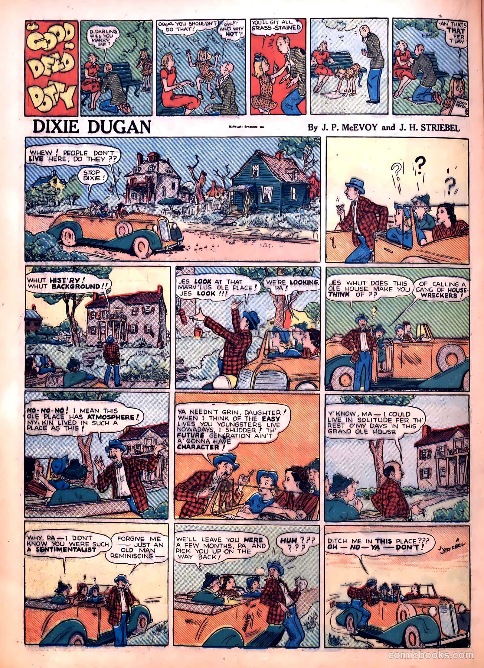 Feature Comics #24 (1939) — page 46