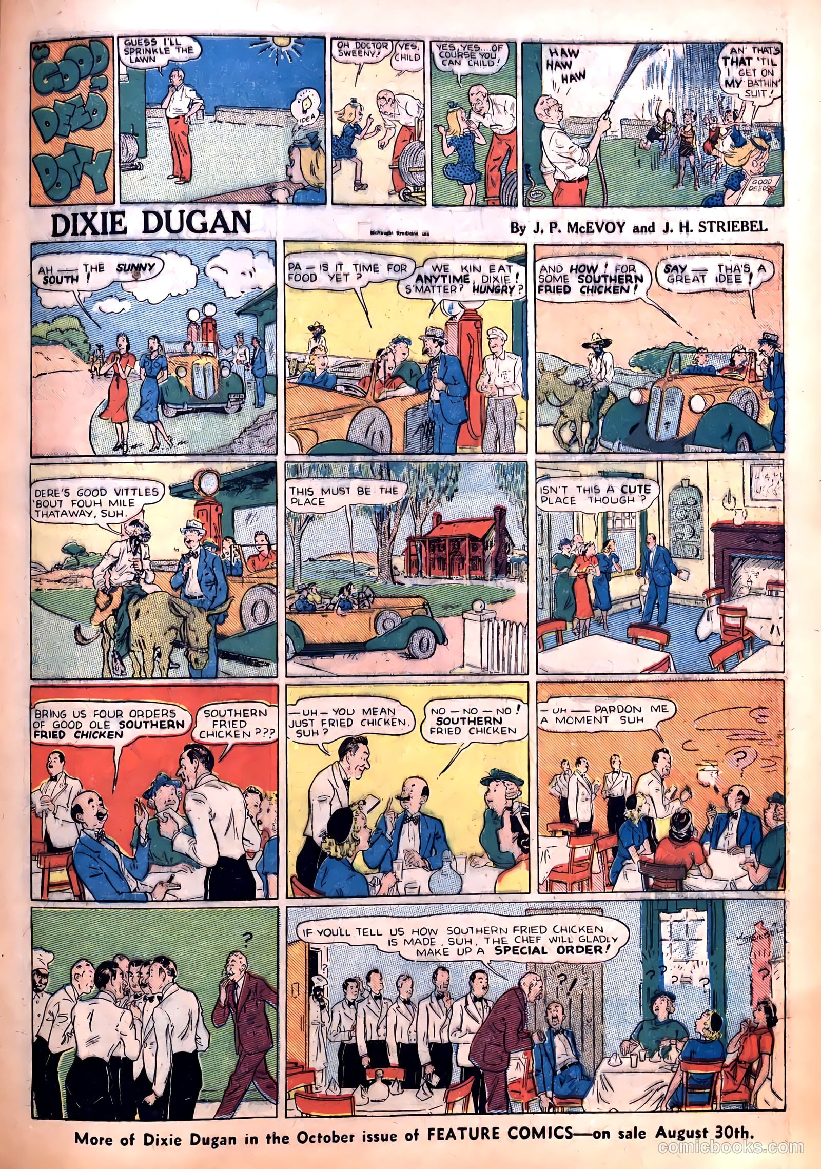 Feature Comics #24 (1939) — page 47