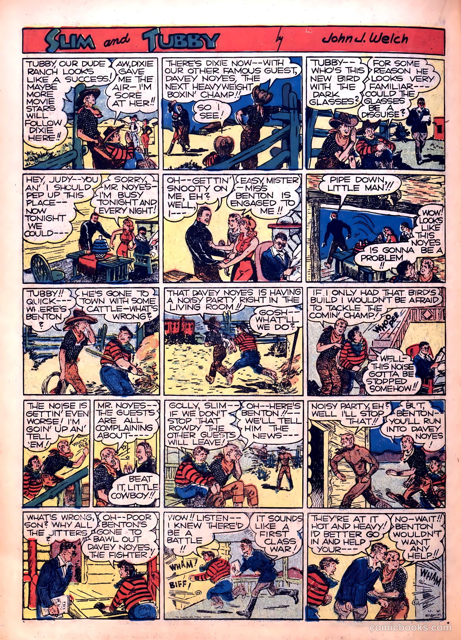 Feature Comics #24 (1939) — page 48