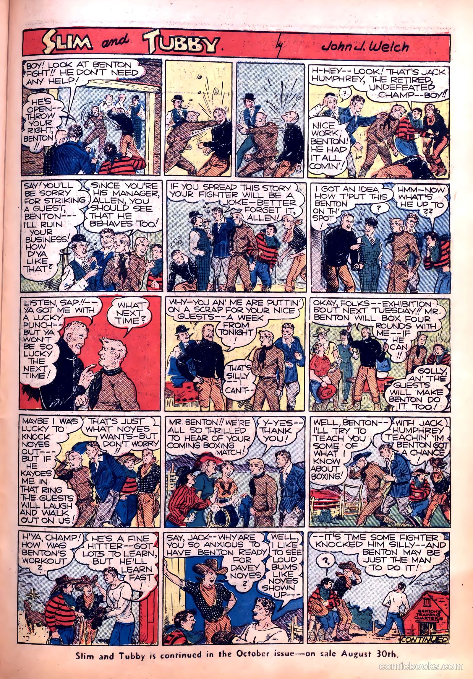 Feature Comics #24 (1939) — page 49