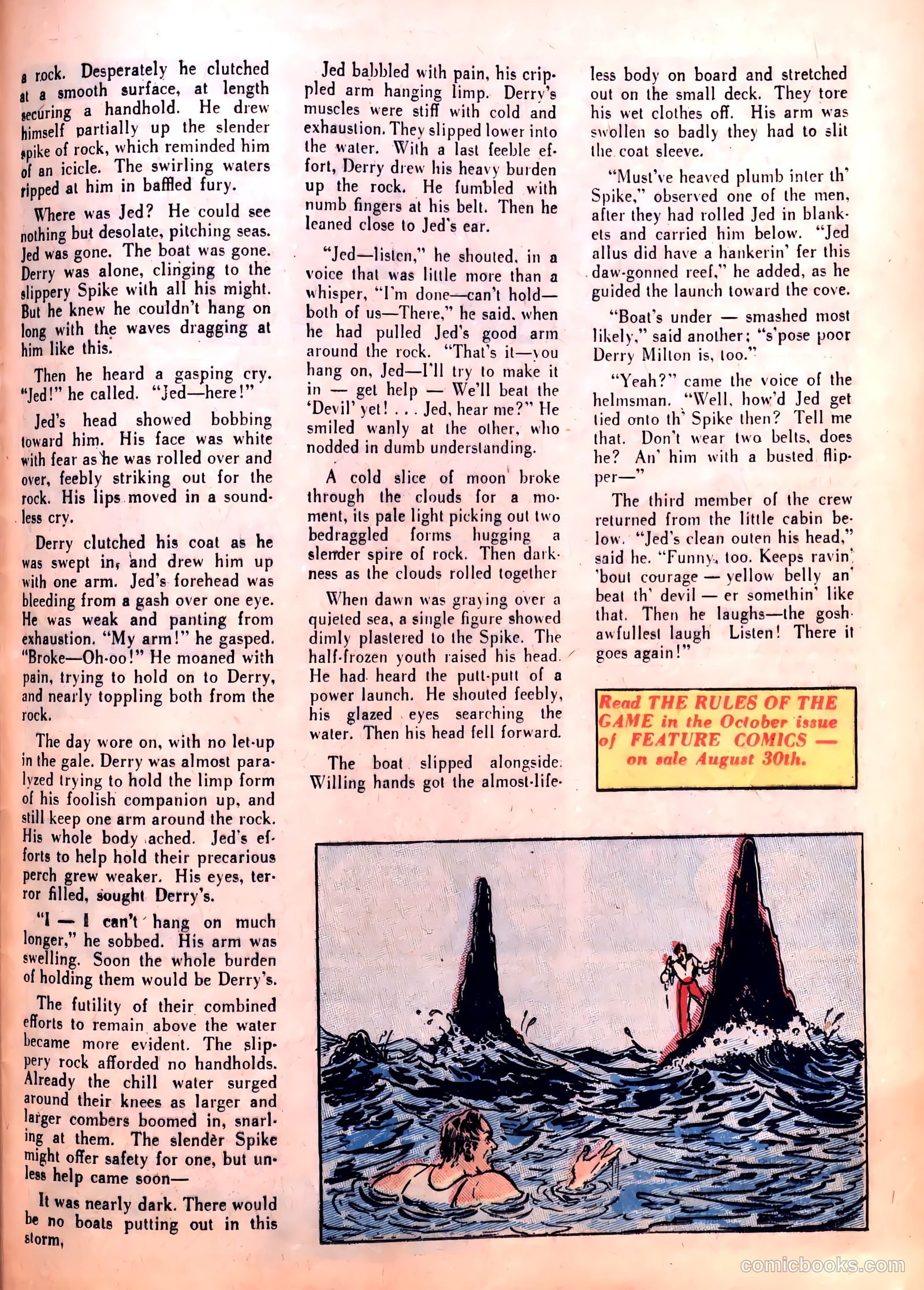 Feature Comics #24 (1939) — page 51