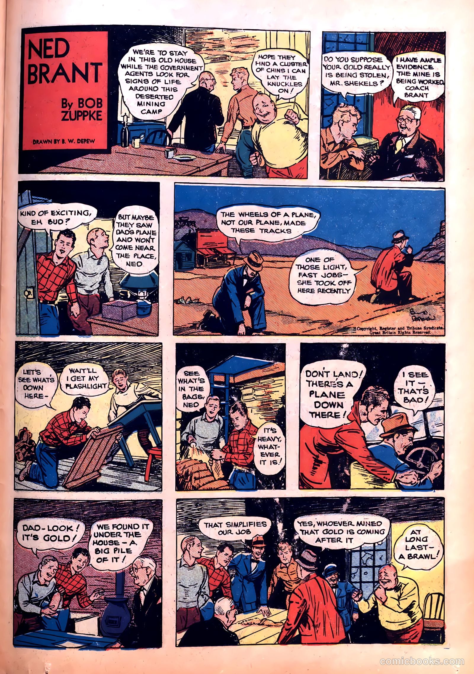 Feature Comics #24 (1939) — page 53