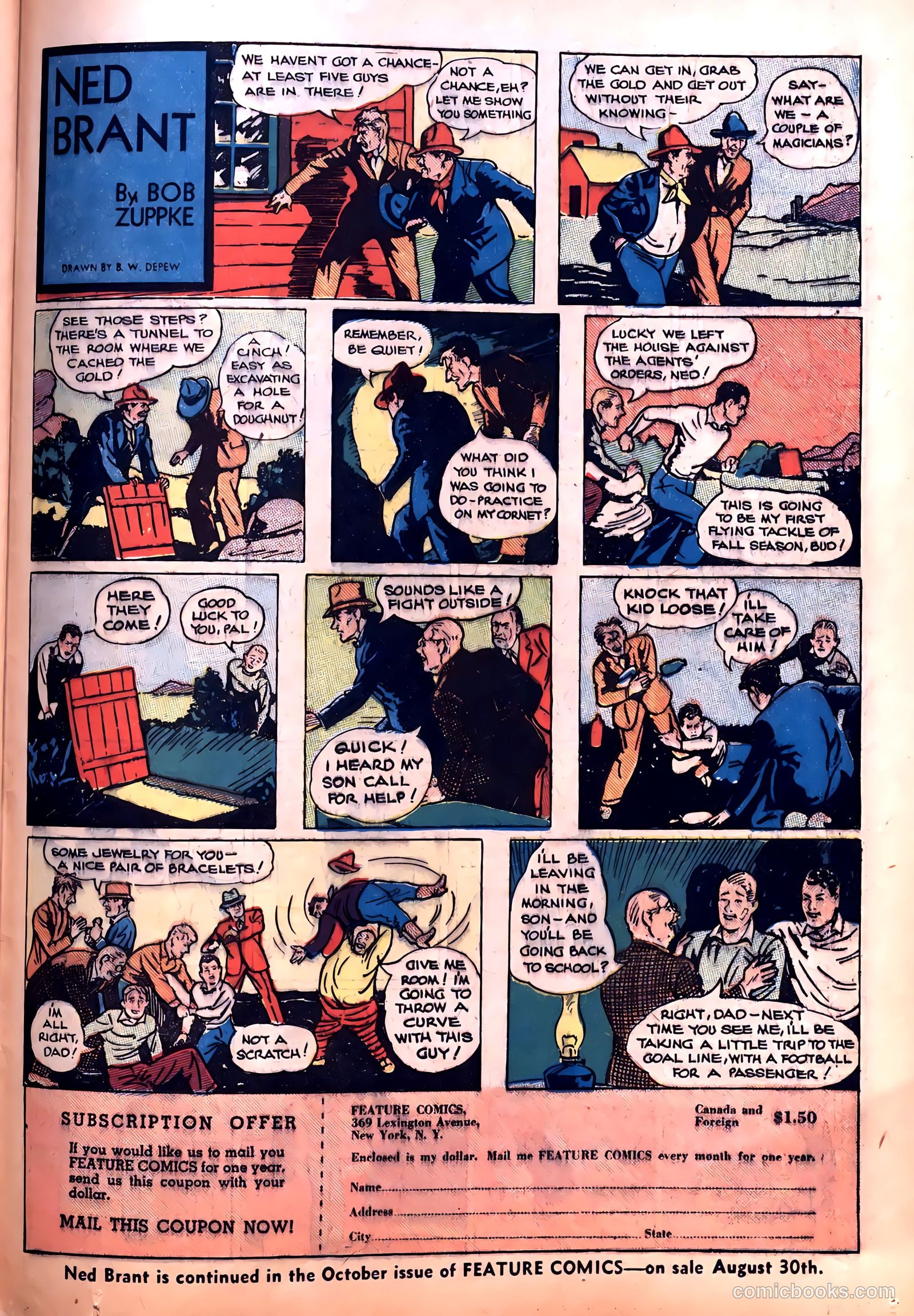 Feature Comics #24 (1939) — page 55