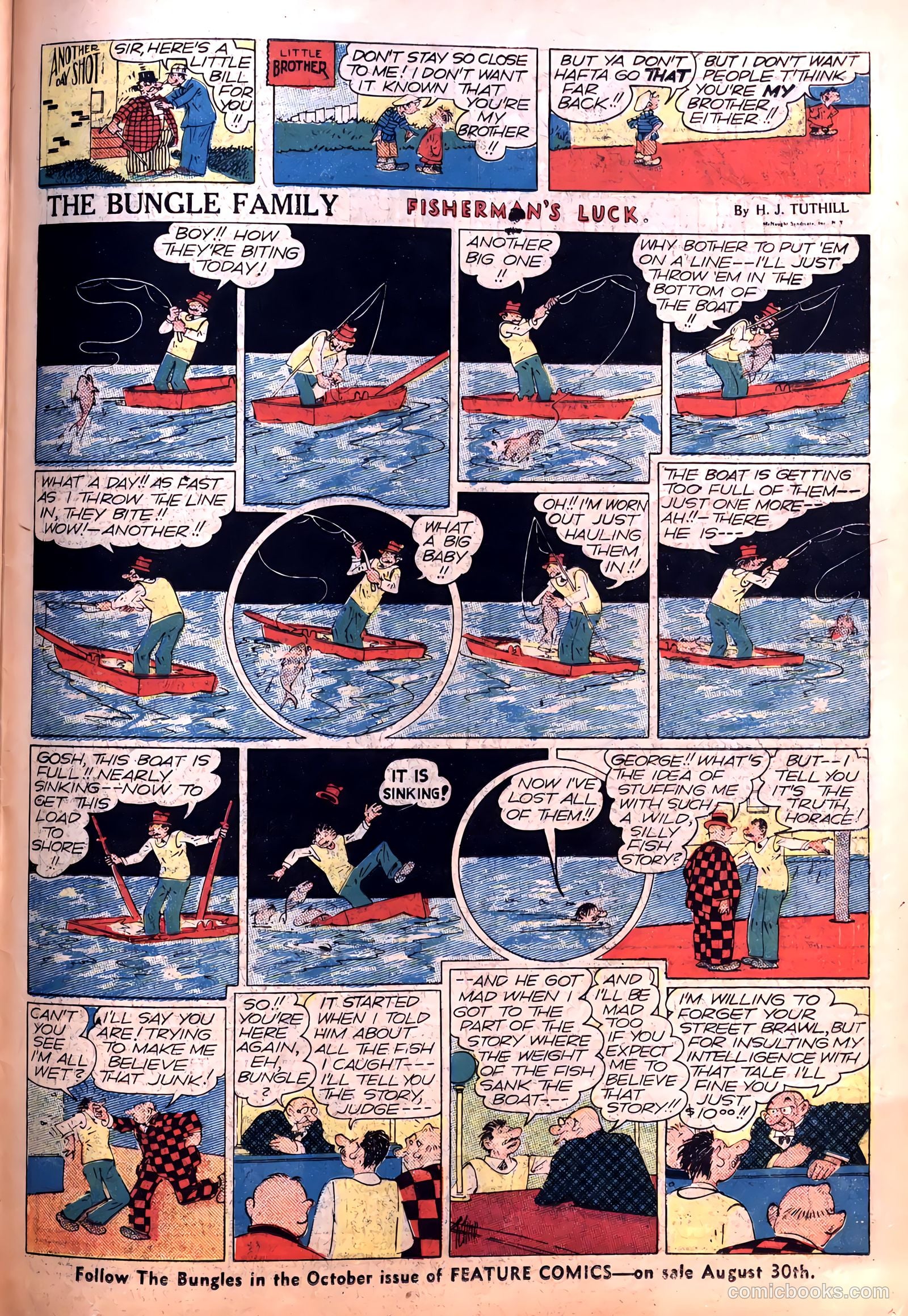Feature Comics #24 (1939) — page 57