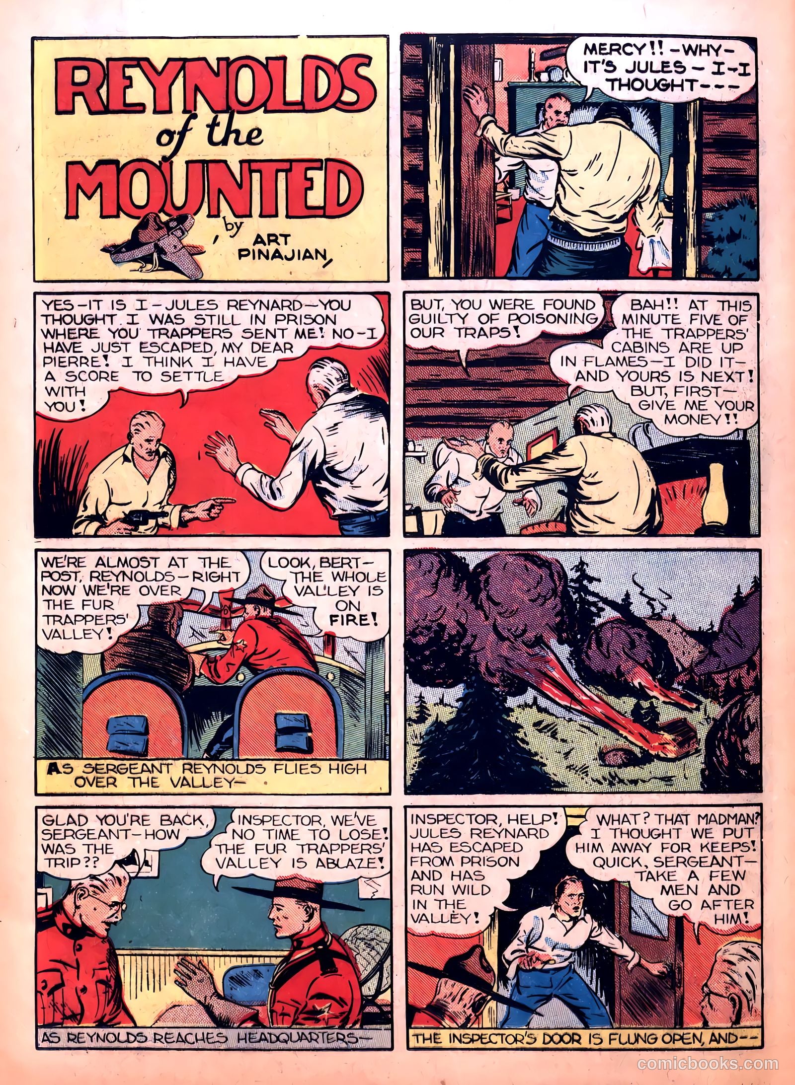 Feature Comics #24 (1939) — page 58