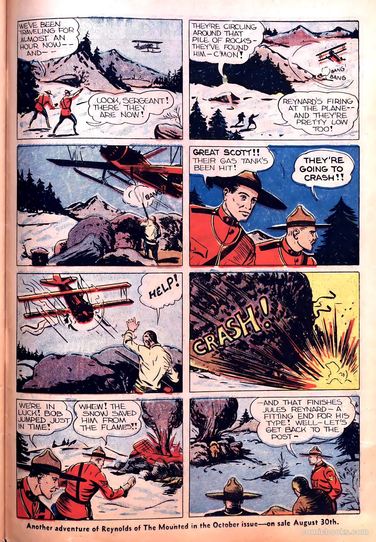Feature Comics #24 (1939) — page 61