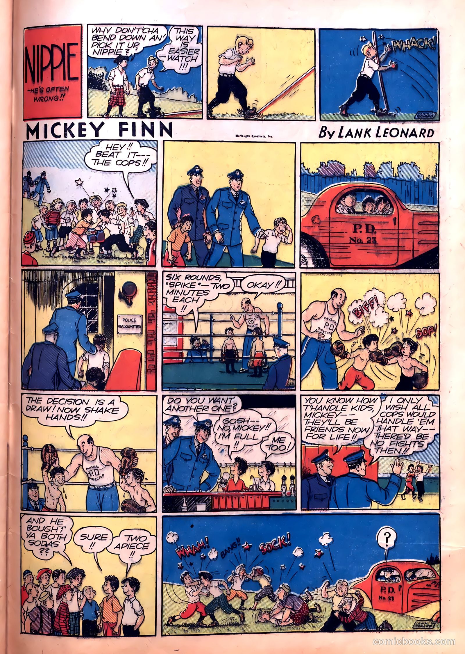 Feature Comics #24 (1939) — page 63