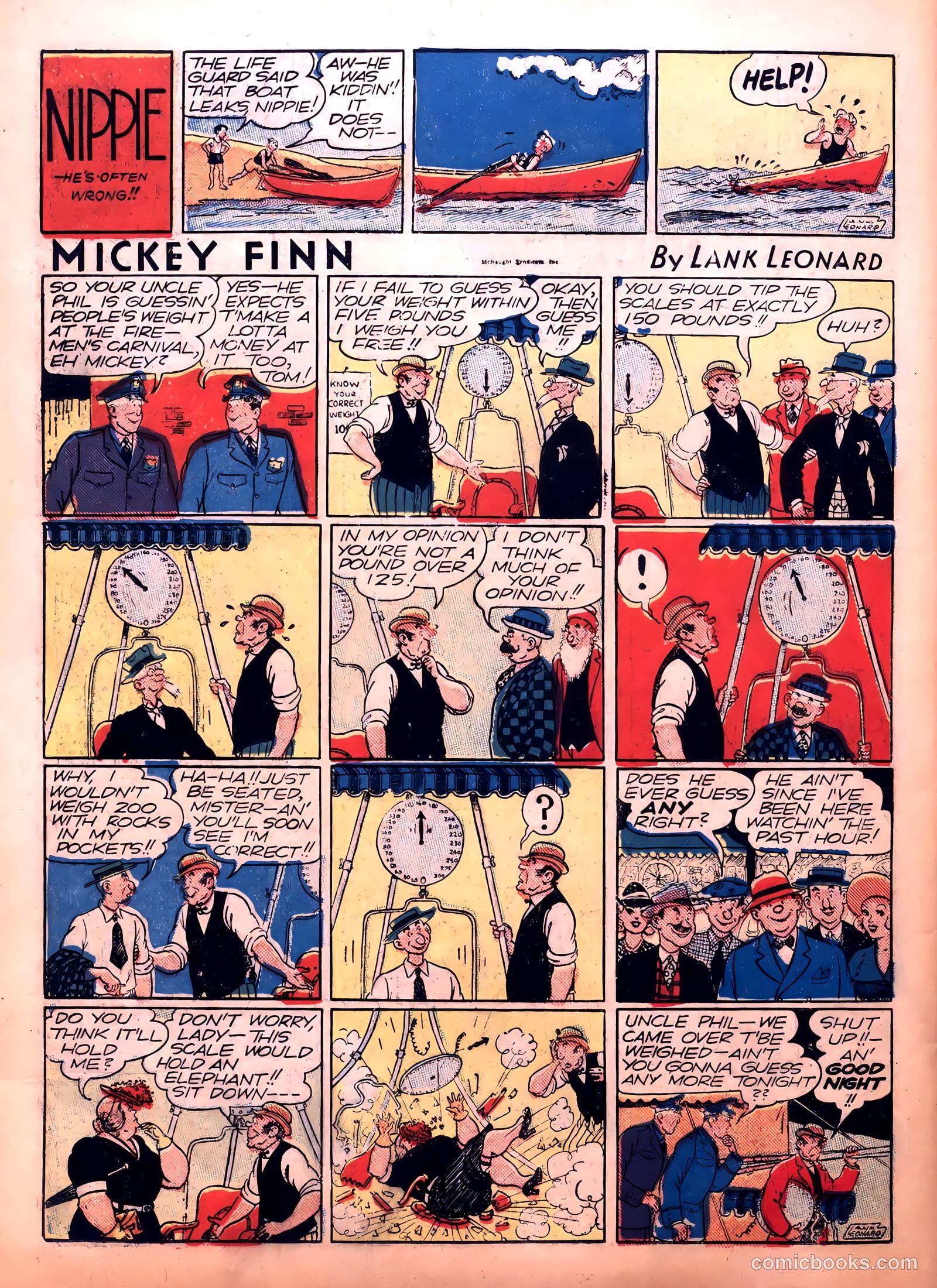 Feature Comics #24 (1939) — page 64