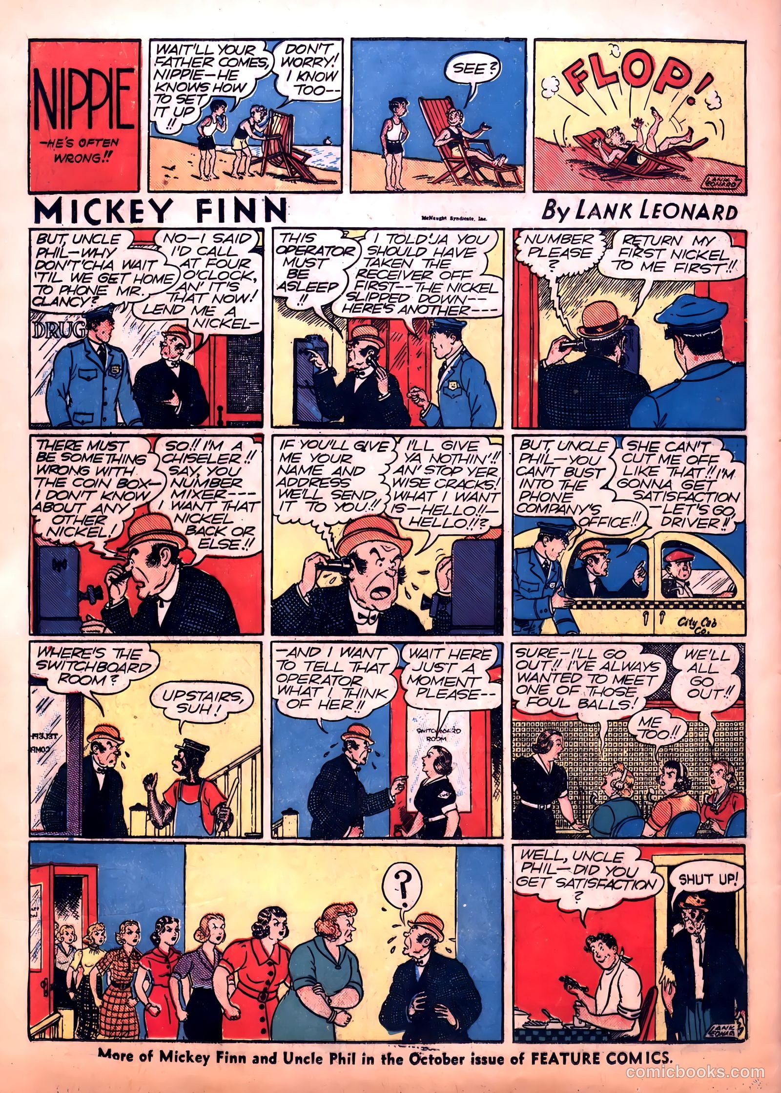 Feature Comics #24 (1939) — page 66