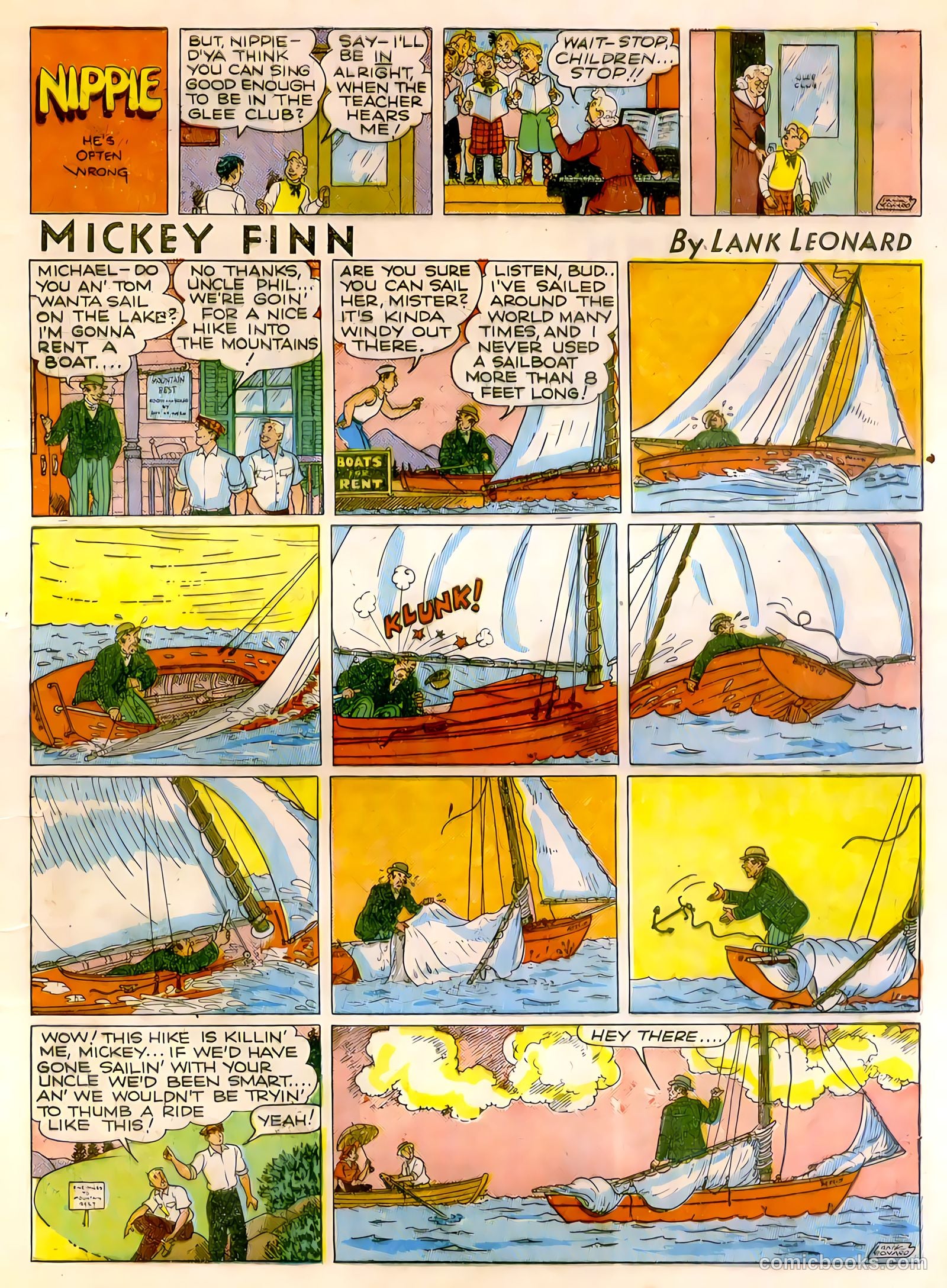 Feature Comics #39 (1940) — page 16 of 66