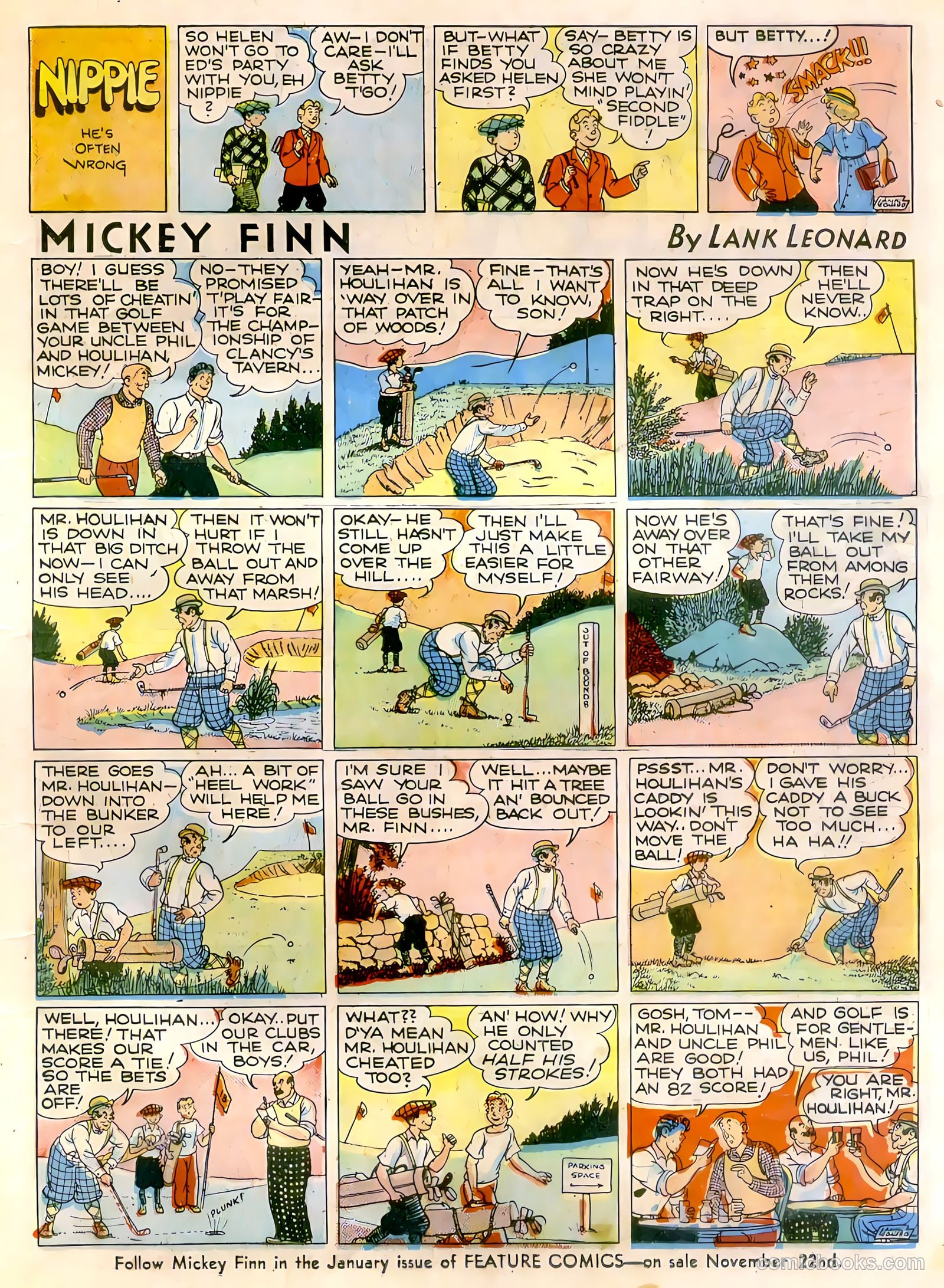 Feature Comics #39 (1940) — page 18 of 66