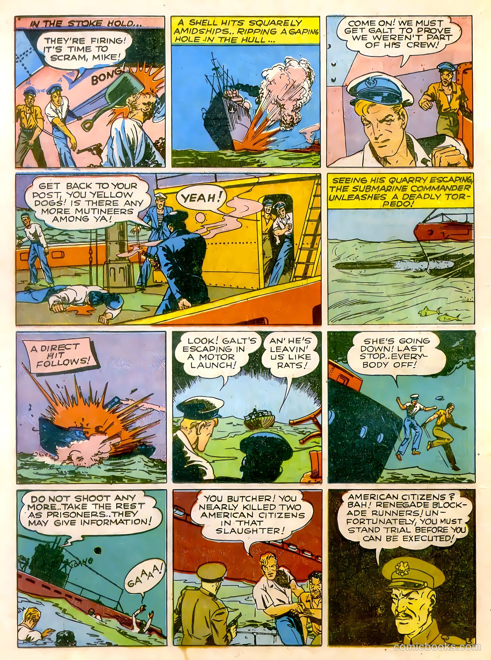 Feature Comics #39 (1940) — page 21 of 66